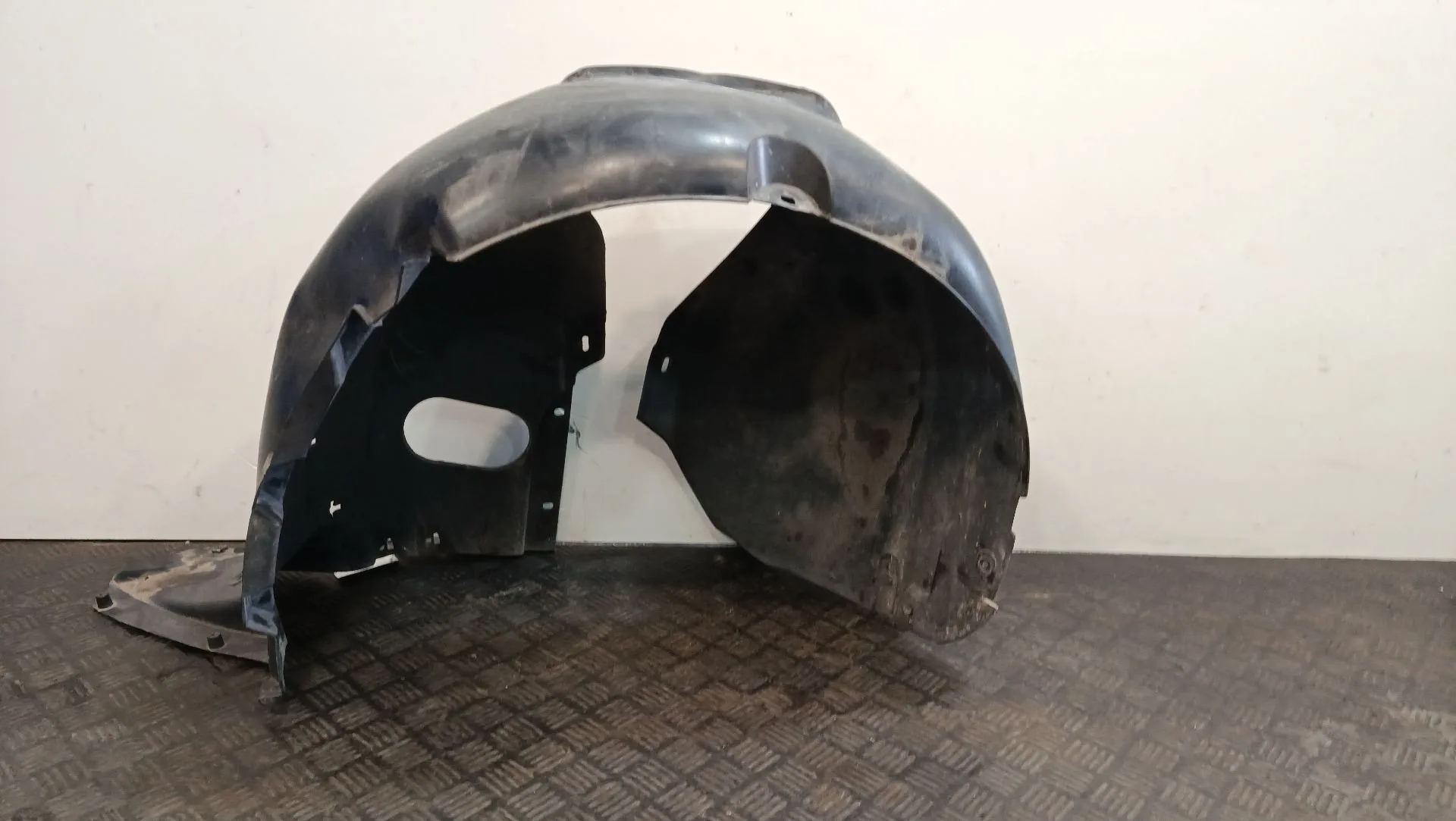 Paso De Rueda Delantero Izquierdo para Seat Altea Xl (5P5, 5P8)