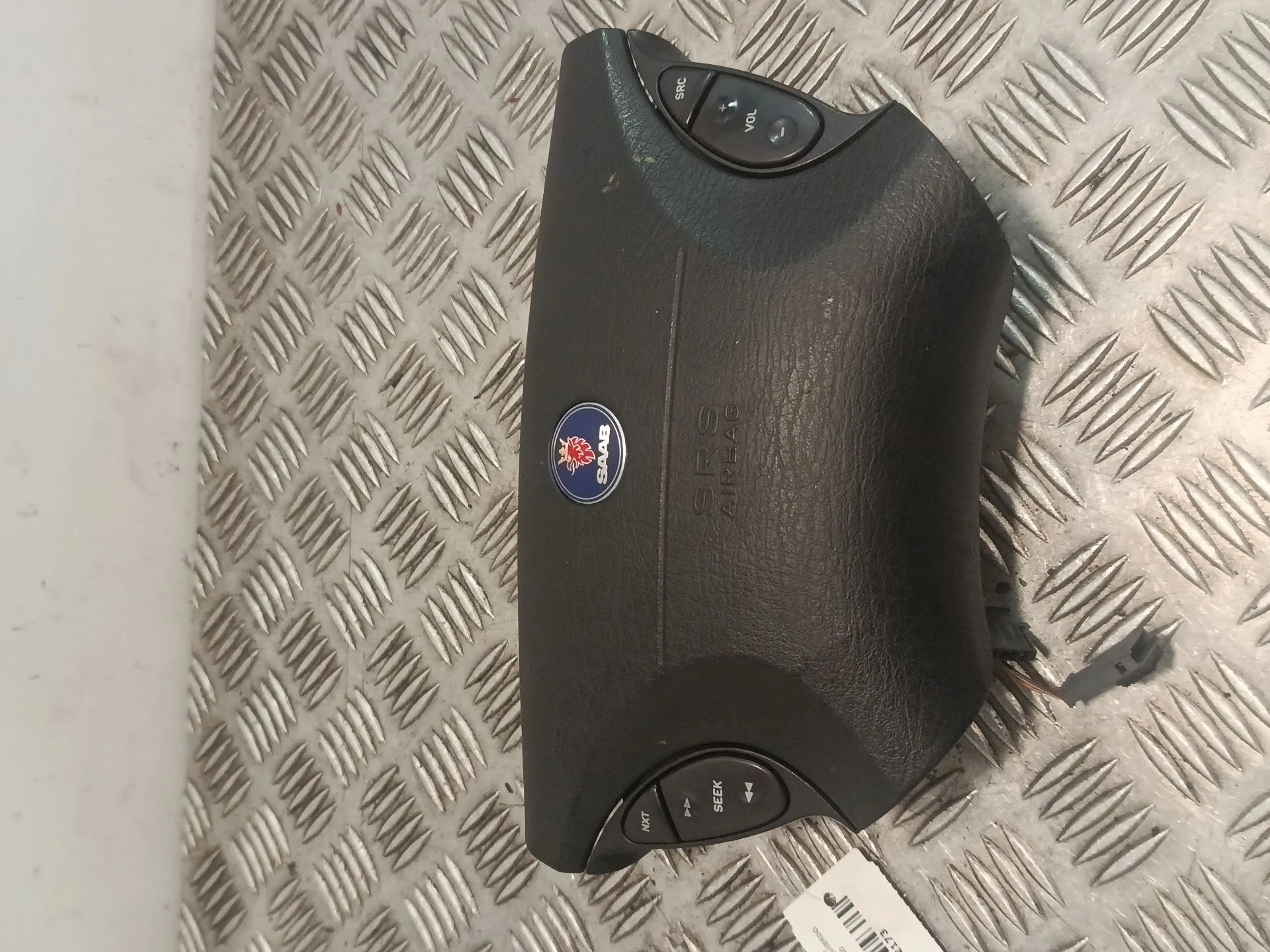 Airbag Delantero Izquierdo para Saab 9-5 (Ys3E)