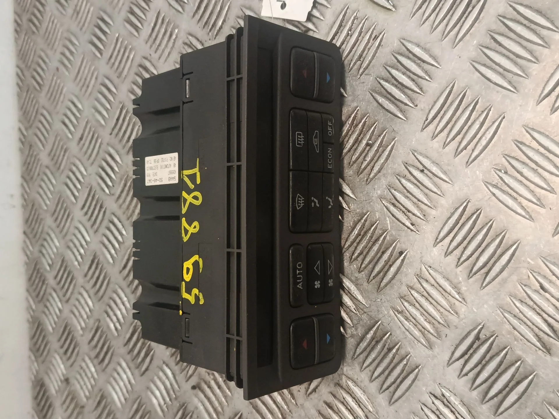 Mando Climatizador para Saab 9-5 (Ys3E)