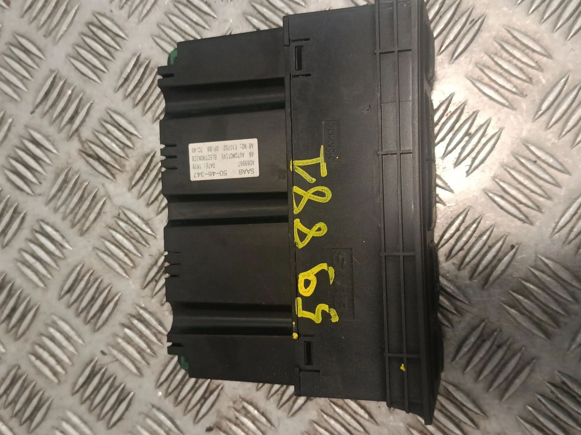 Mando Climatizador para Saab 9-5 (Ys3E)