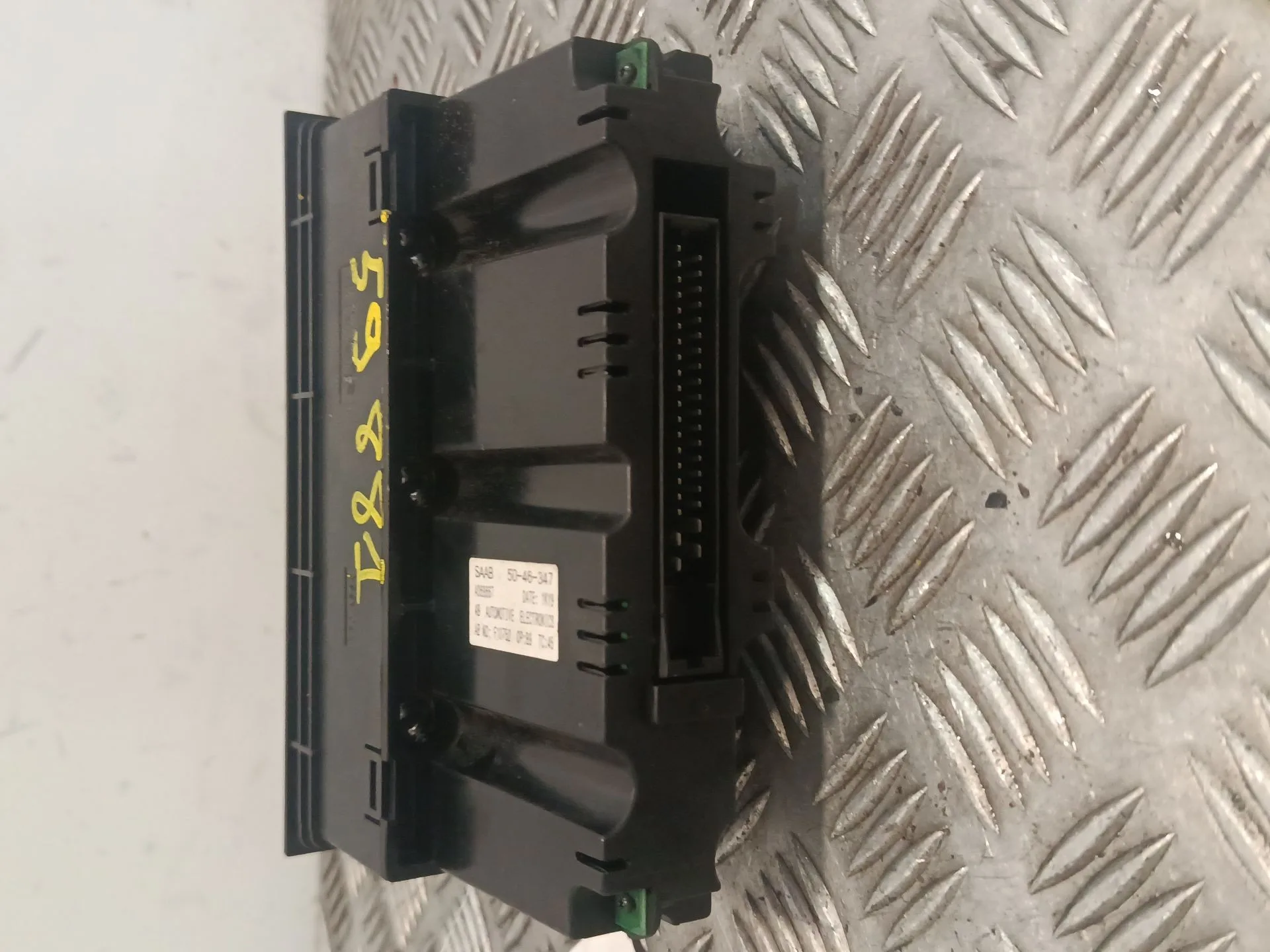 Mando Climatizador para Saab 9-5 (Ys3E)