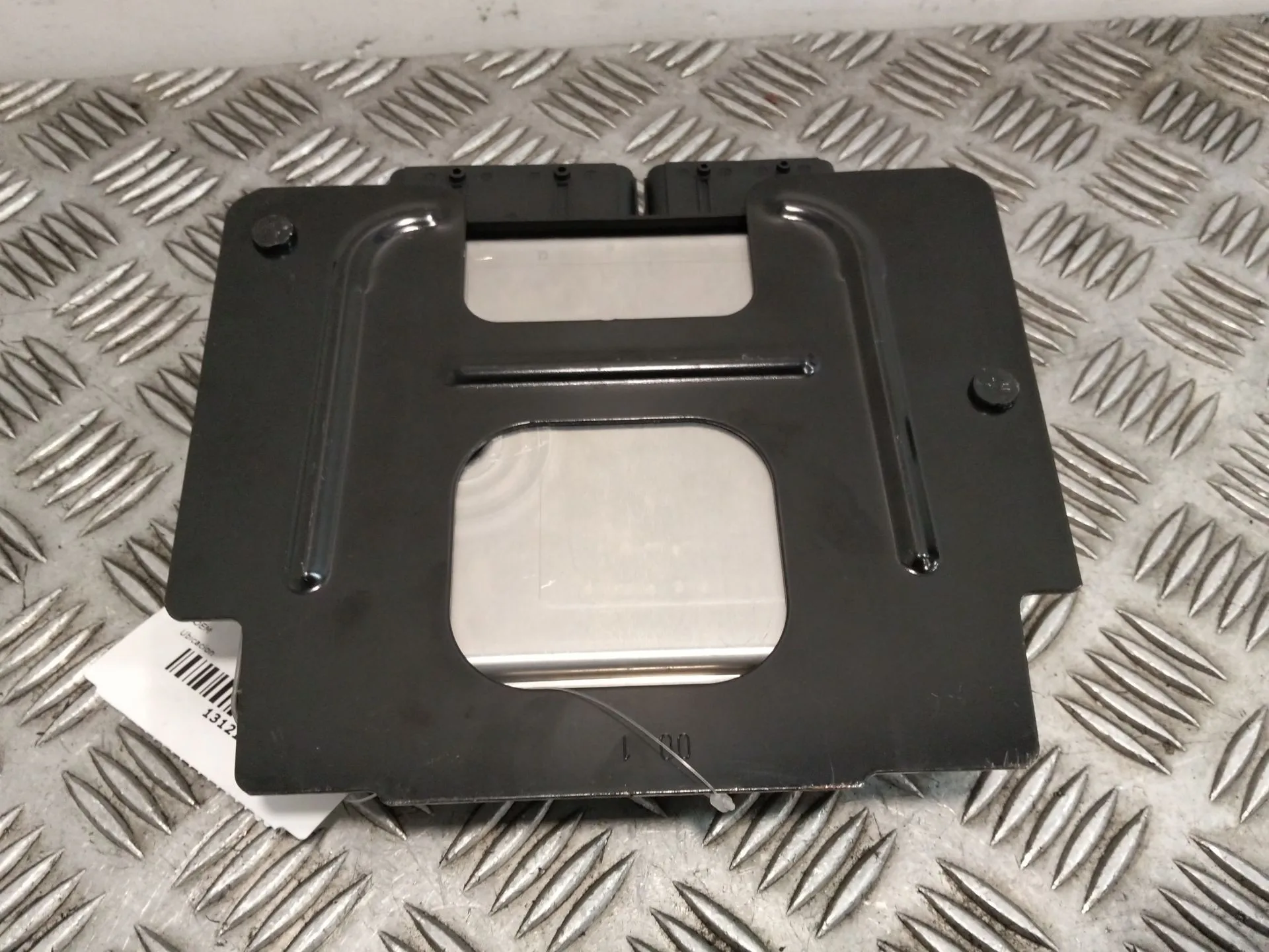 Centralita Motor Uce para Peugeot Partner Furgoneta/Monovolumen