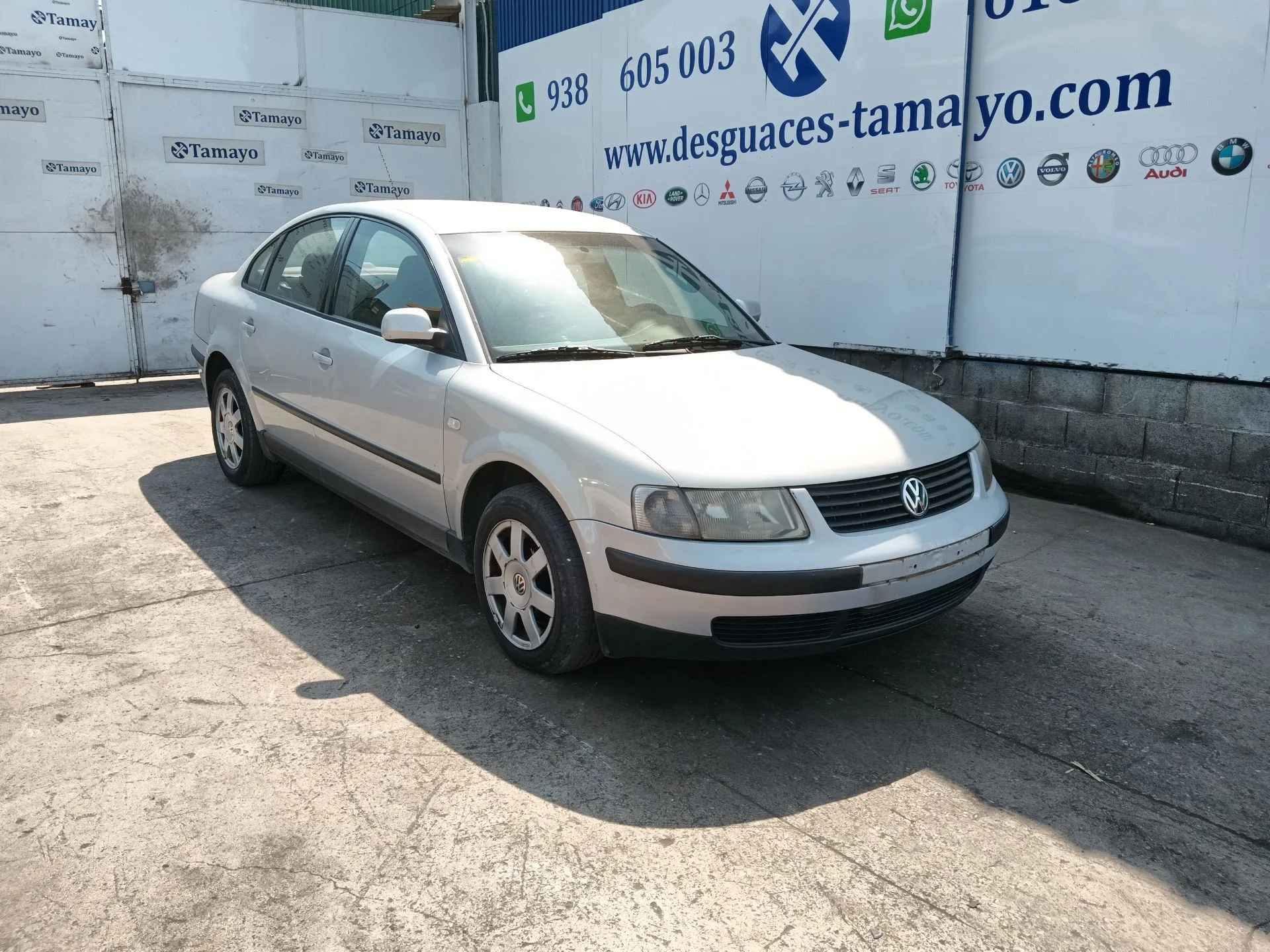 Caja Cambios para Volkswagen Passat B5 (3B2)