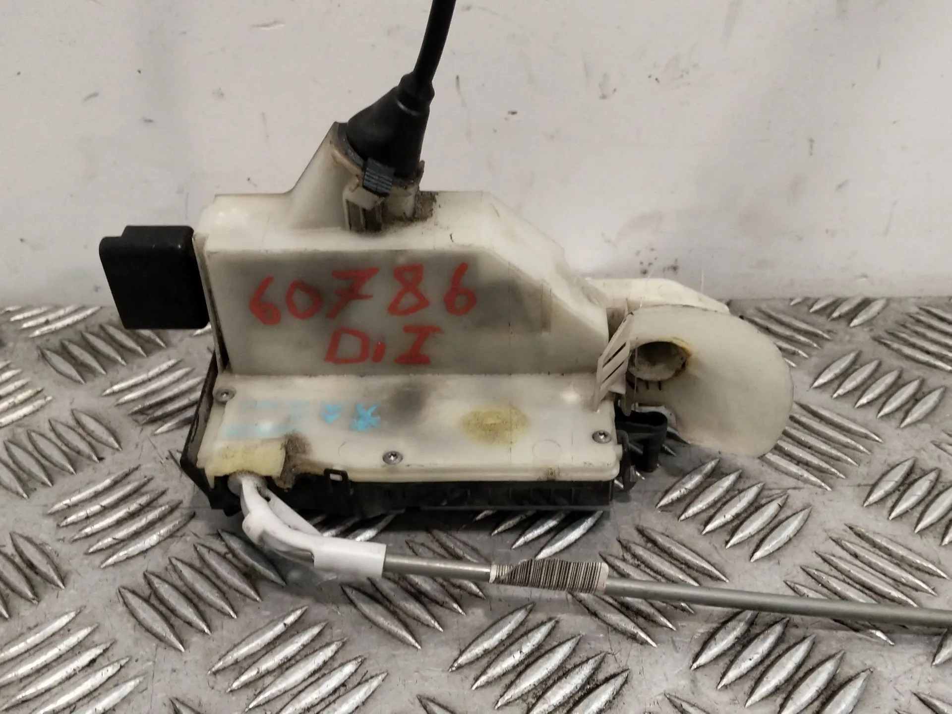 Cerradura Puerta Delantera Izquierda para Citroën C4 Ii (Nc_)