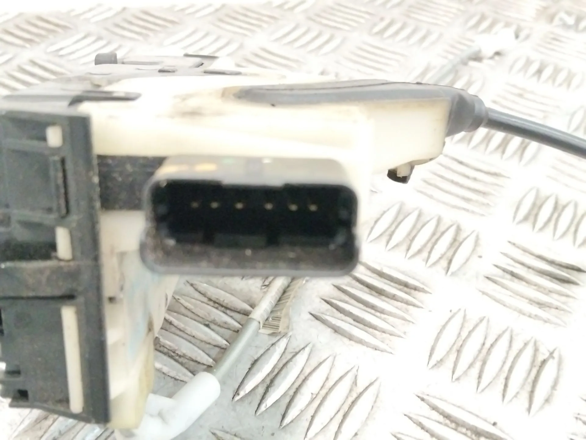Cerradura Puerta Delantera Izquierda para Citroën C4 Ii (Nc_)