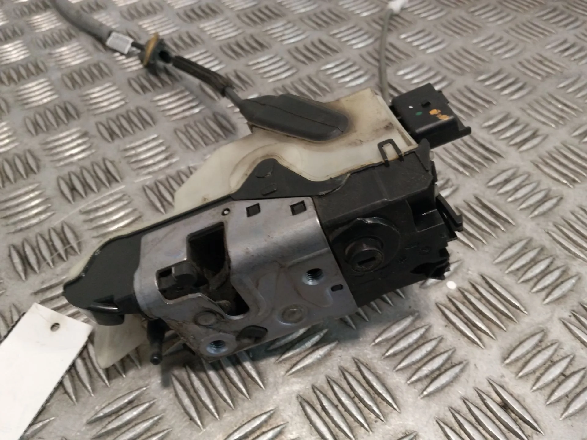 Cerradura Puerta Delantera Izquierda para Citroën C4 Ii (Nc_)