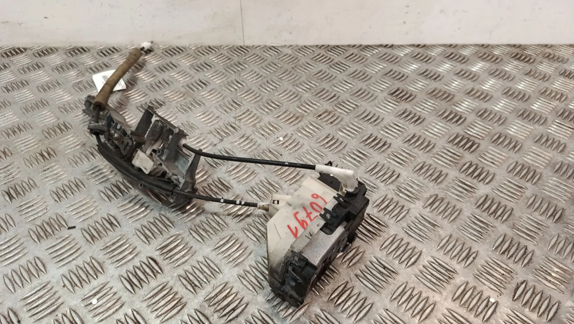 Cerradura Puerta Delantera Derecha para Citroën Berlingo Multispace (B9)