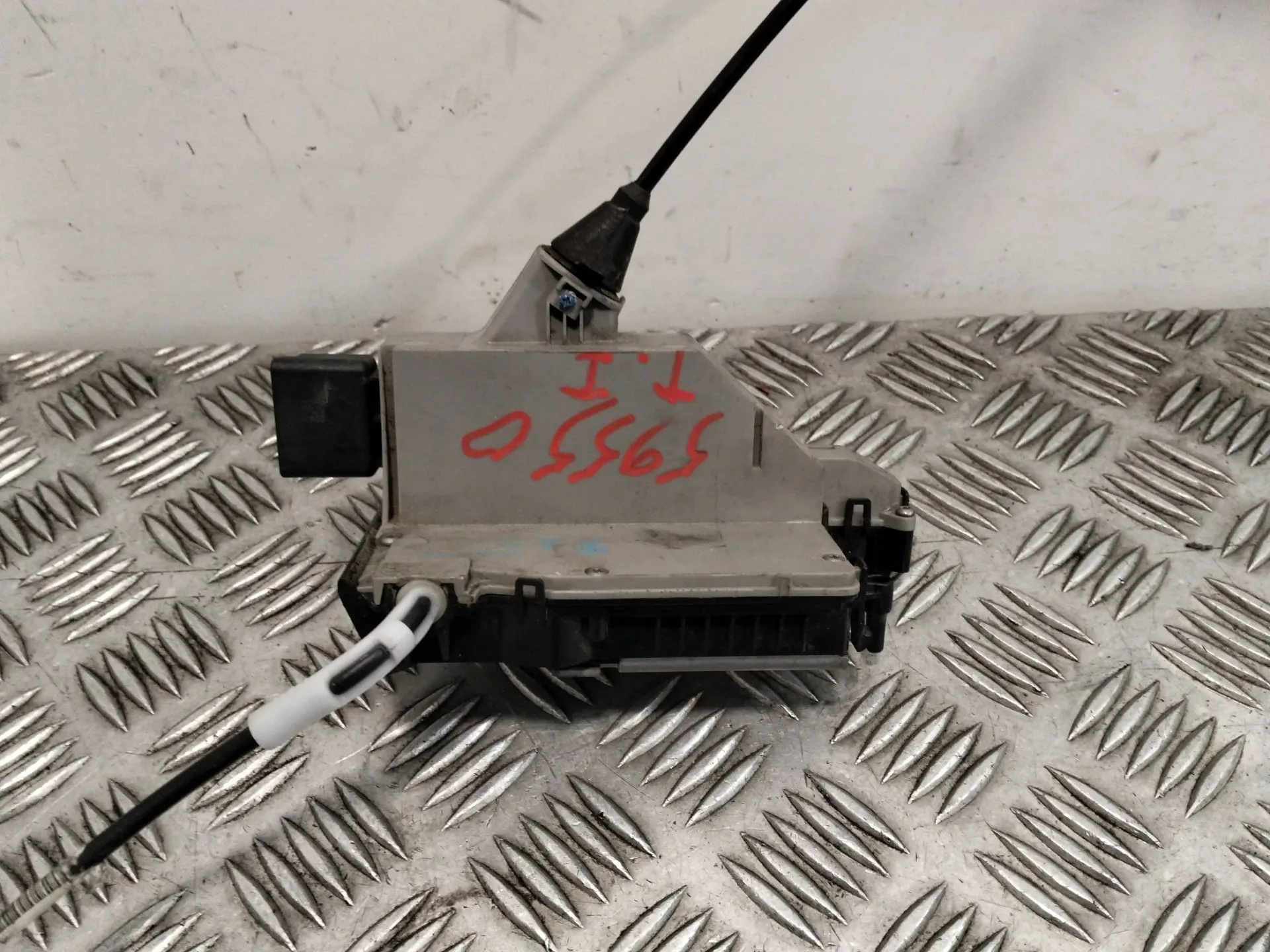 Cerradura Puerta Trasera Izquierda para Peugeot 208 I (Ca_, Cc_)