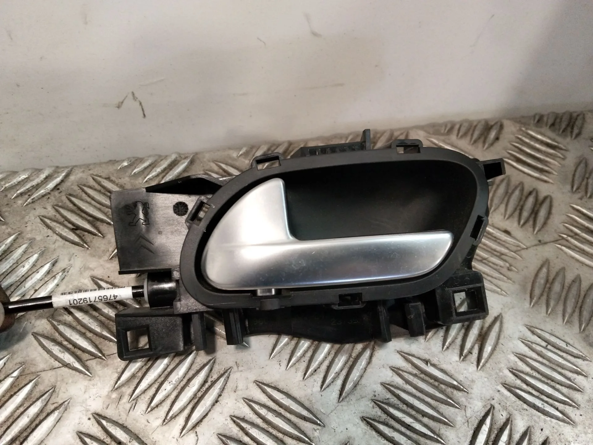 Cerradura Puerta Trasera Izquierda para Peugeot 208 I (Ca_, Cc_)