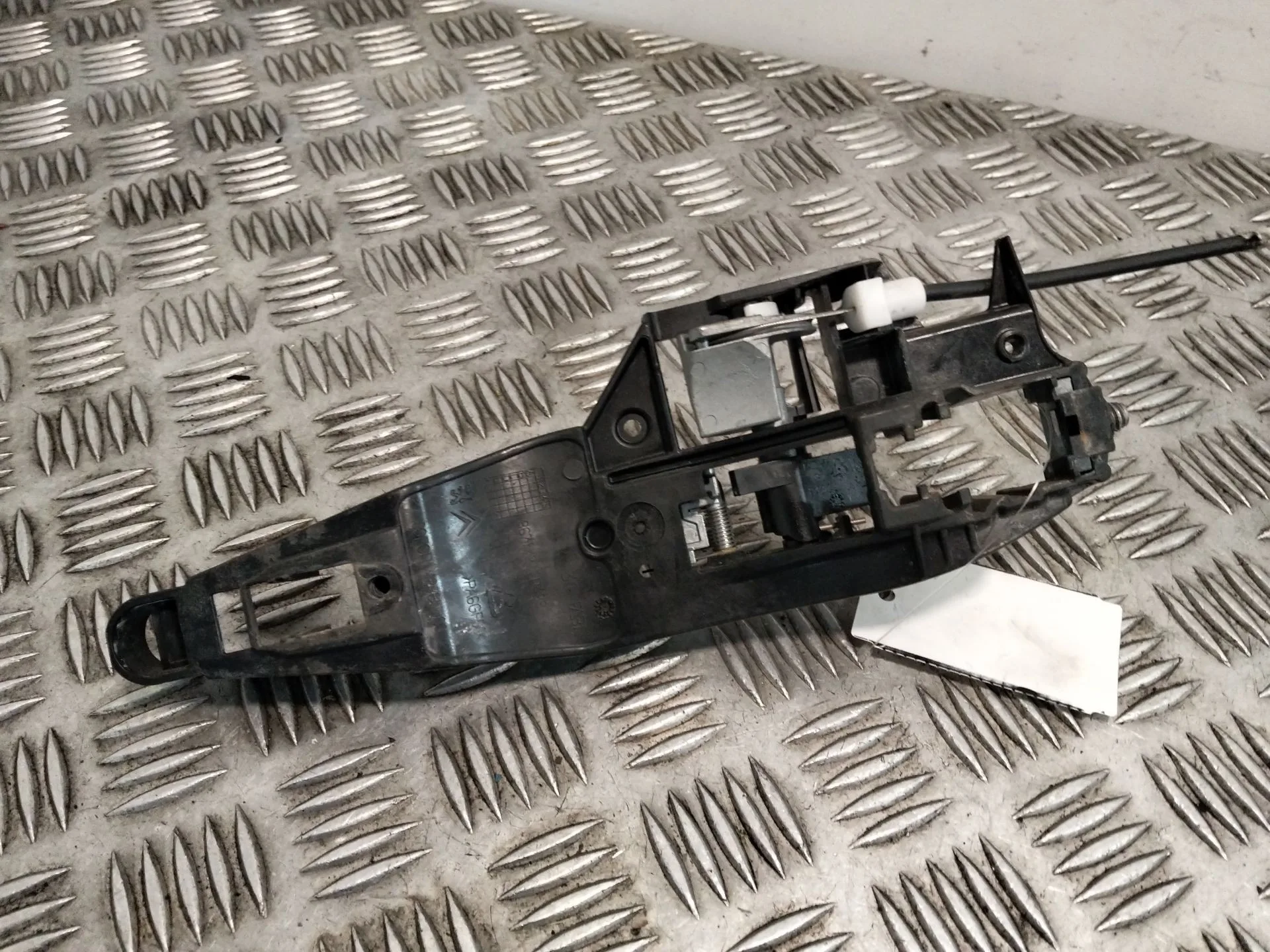 Cerradura Puerta Trasera Izquierda para Peugeot 208 I (Ca_, Cc_)