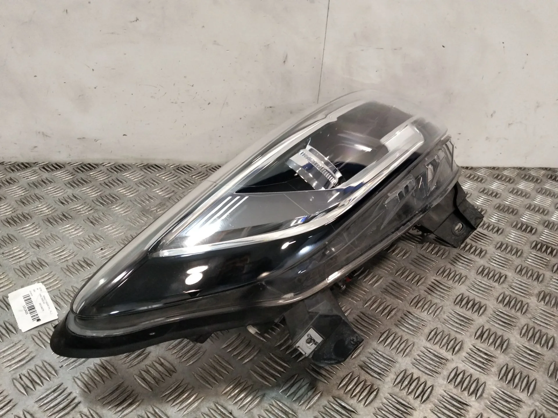 Faro Derecho para Renault Kadjar (Ha_, Hl_)