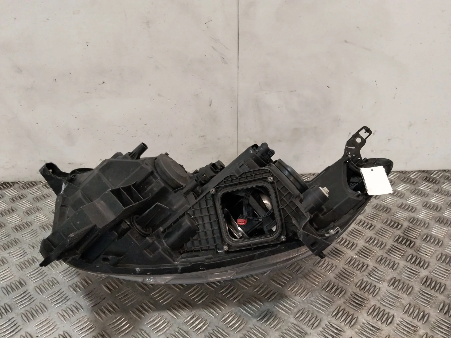 Faro Derecho para Renault Kadjar (Ha_, Hl_)