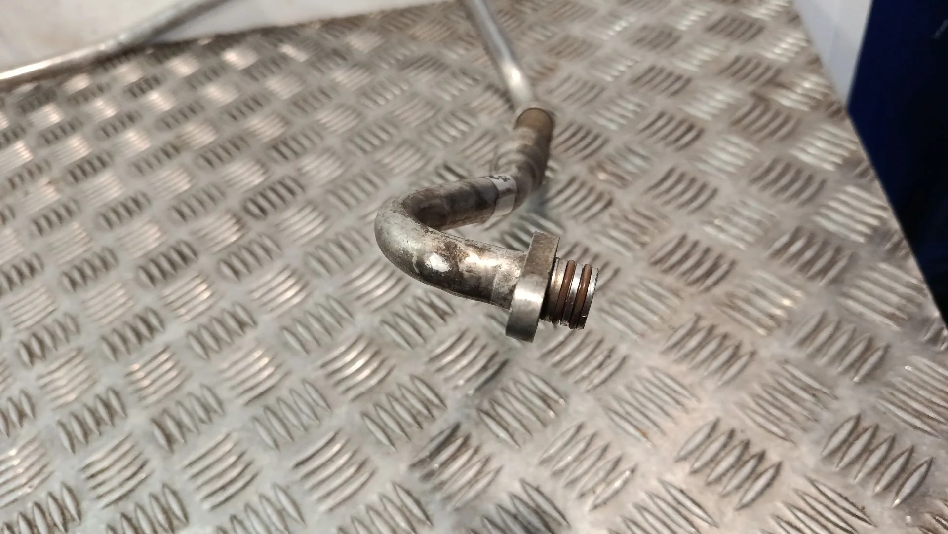 Tubos Aire Acondicionado para Peugeot Partner Furgoneta/Monovolumen