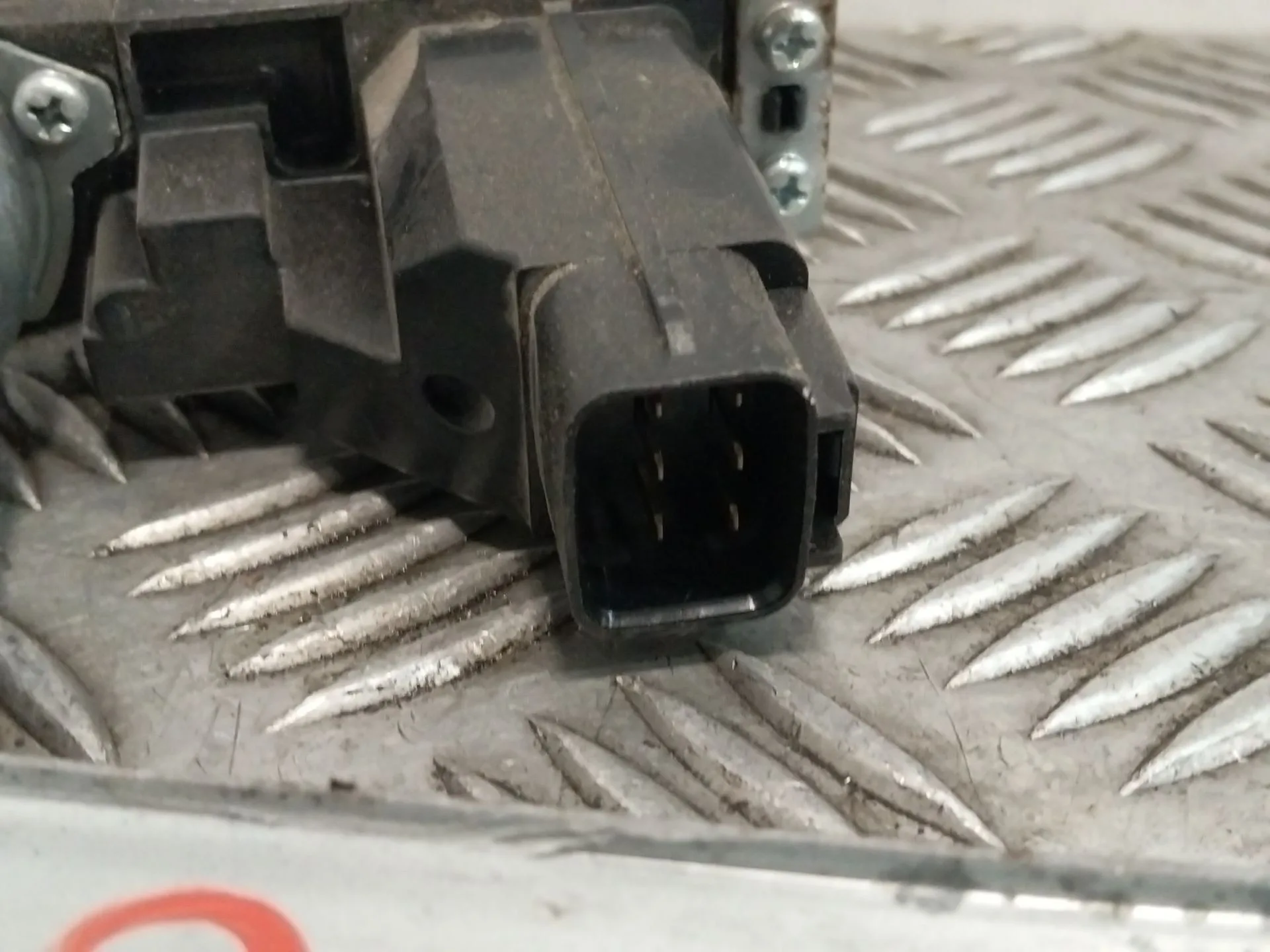 Elevalunas Delantero Izquierdo para Kia Rio Iii (Ub)