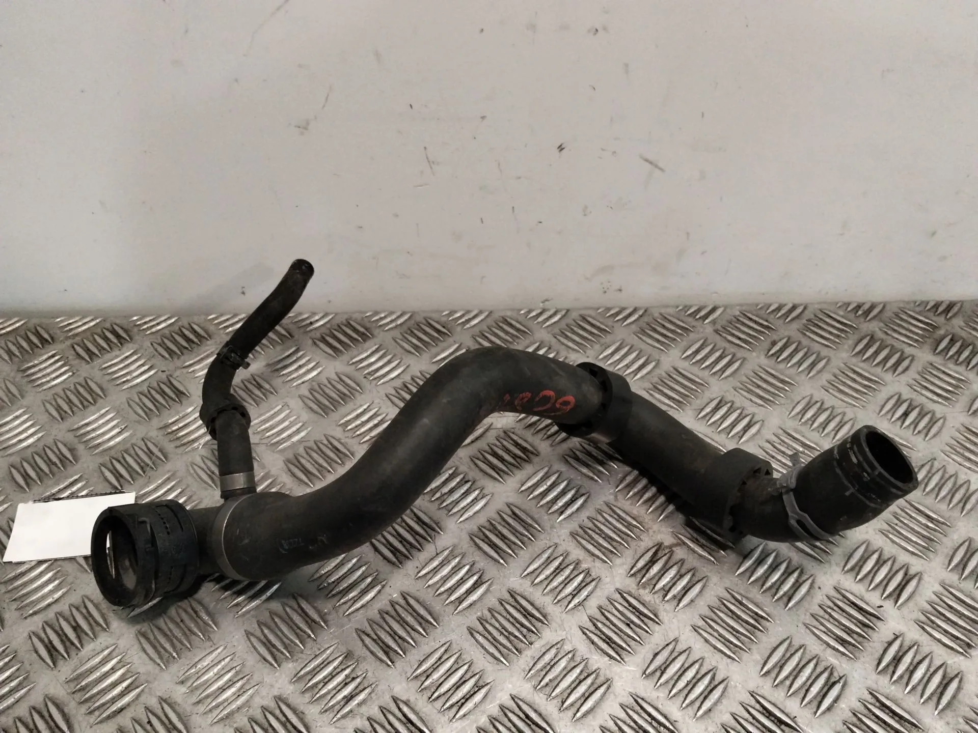 Tubo para Volkswagen Touareg (7La, 7L6, 7L7)