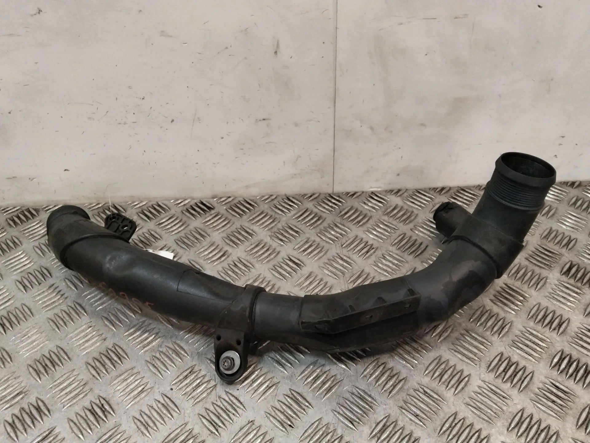 Tubo Intercooler para Seat Altea Xl (5P5, 5P8)