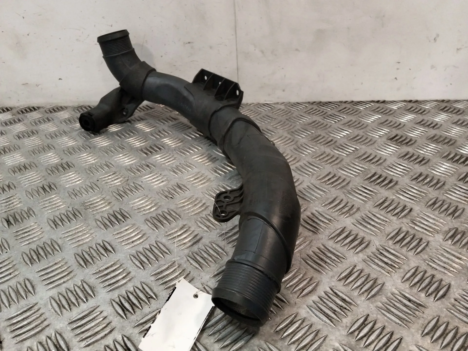 Tubo Intercooler para Seat Altea Xl (5P5, 5P8)
