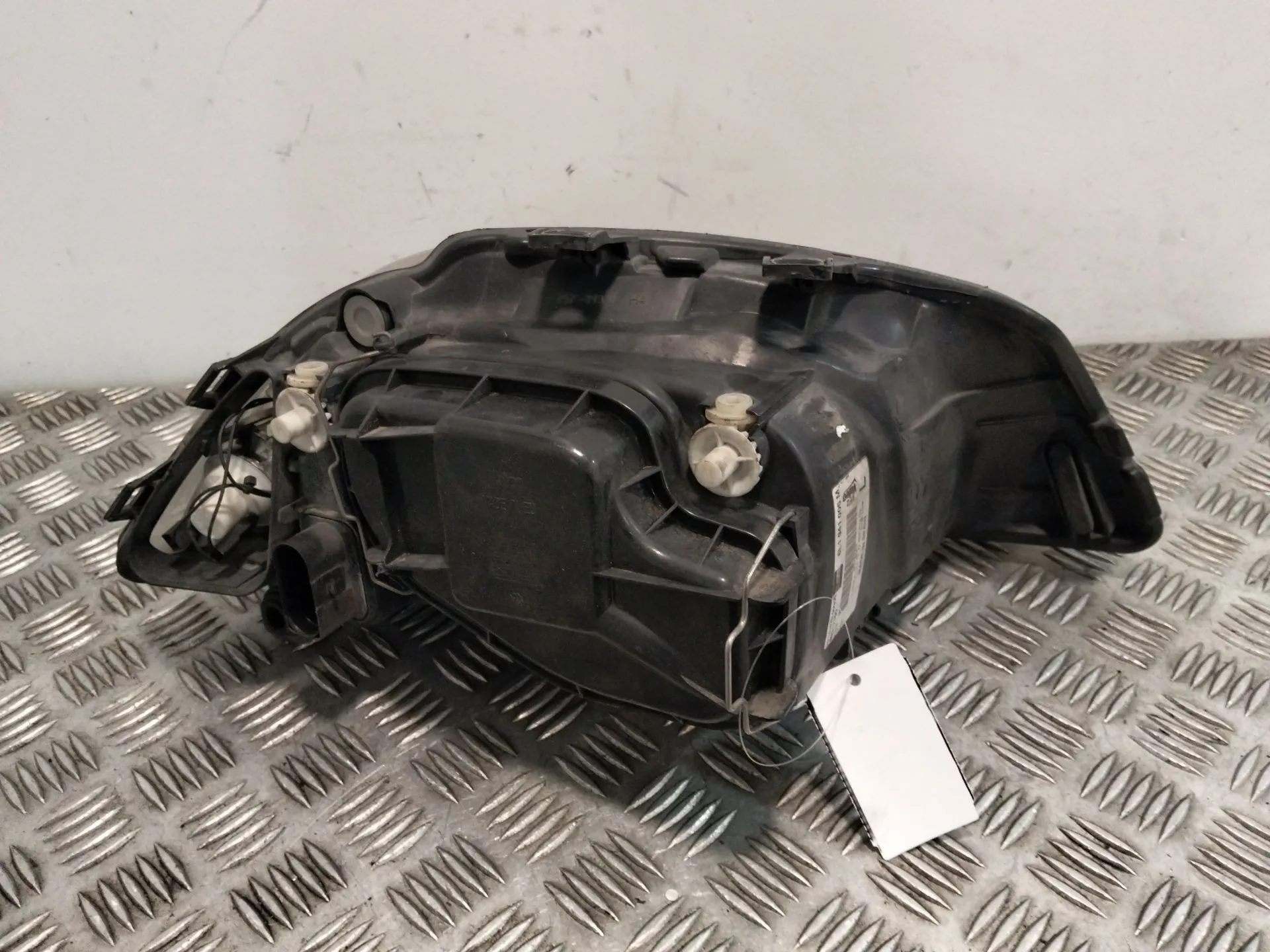 Faro Izquierdo para Seat Ibiza Iii (6L1)