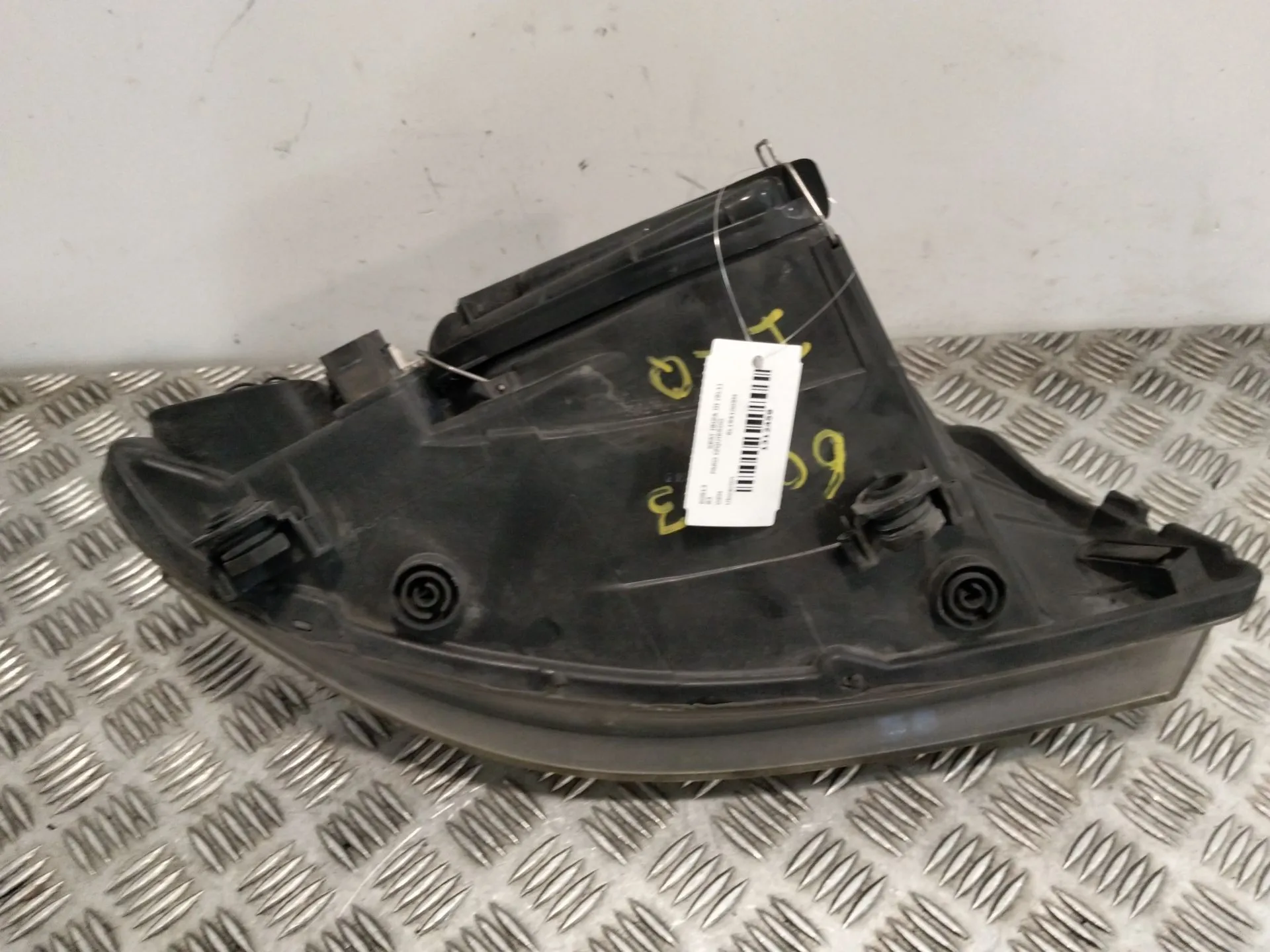 Faro Izquierdo para Seat Ibiza Iii (6L1)