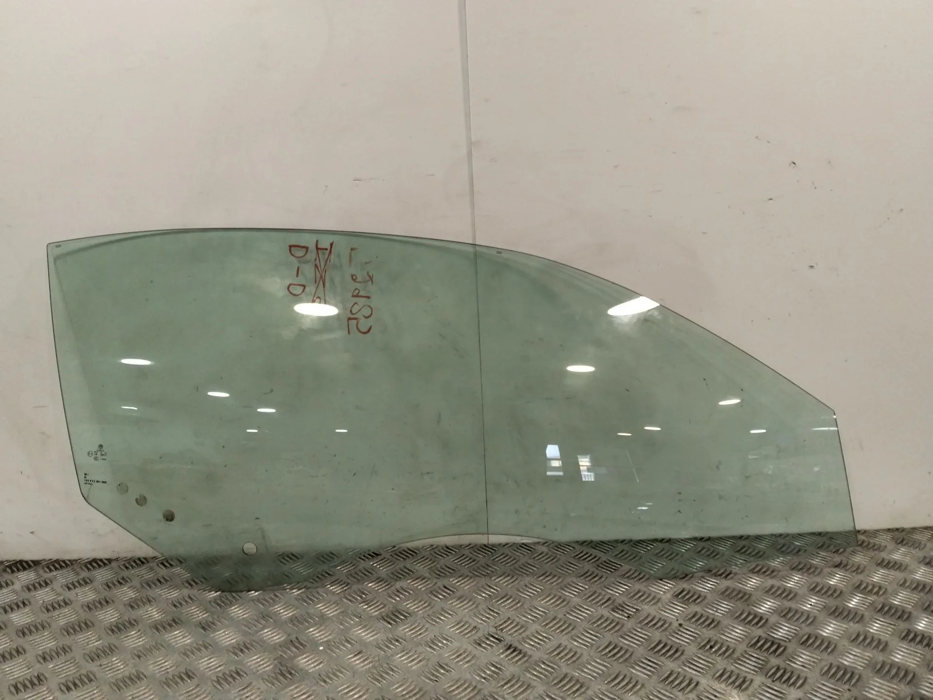 Luna Delantera Derecha para Volkswagen Eos (1F7)