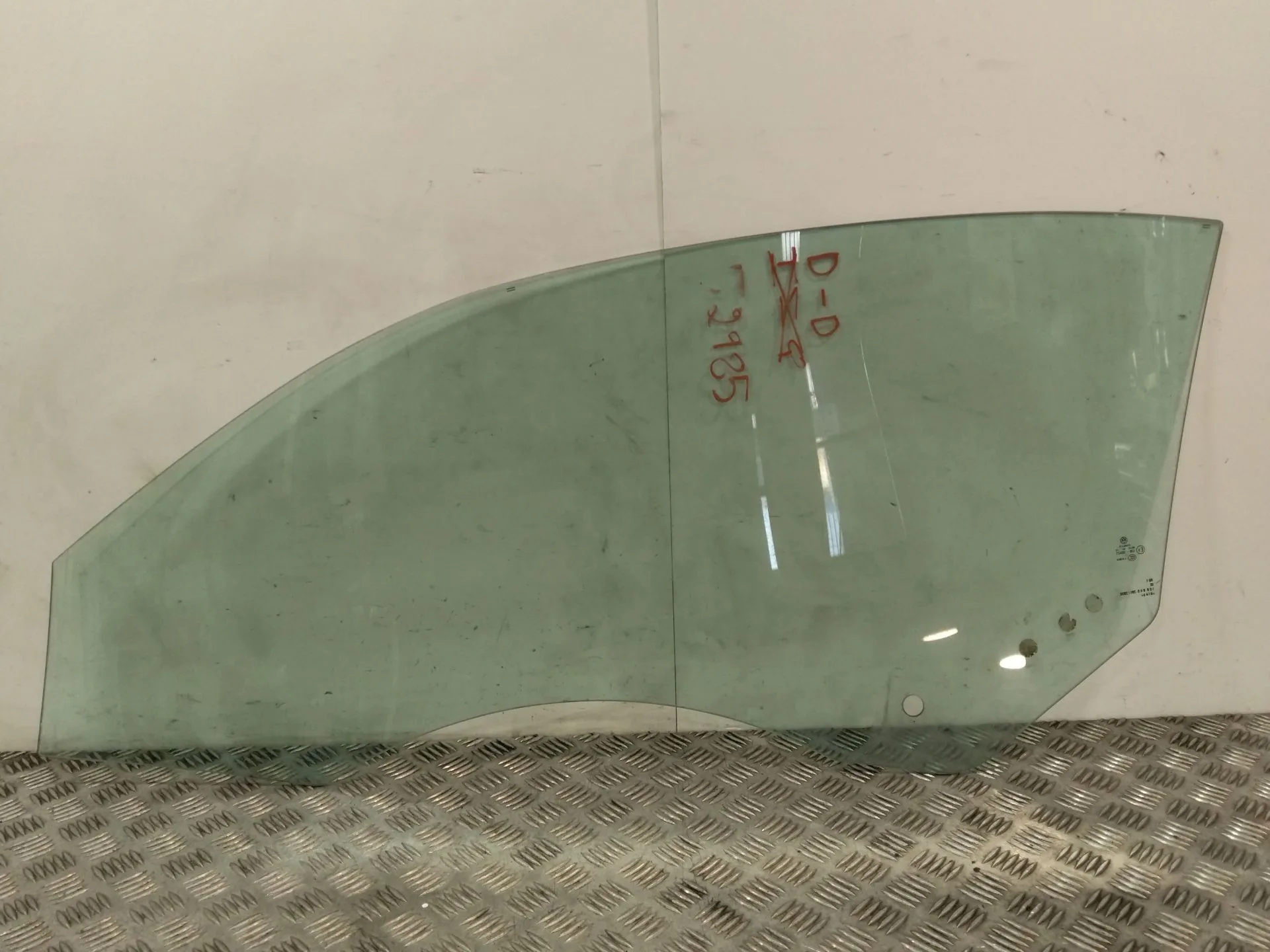 Luna Delantera Derecha para Volkswagen Eos (1F7)