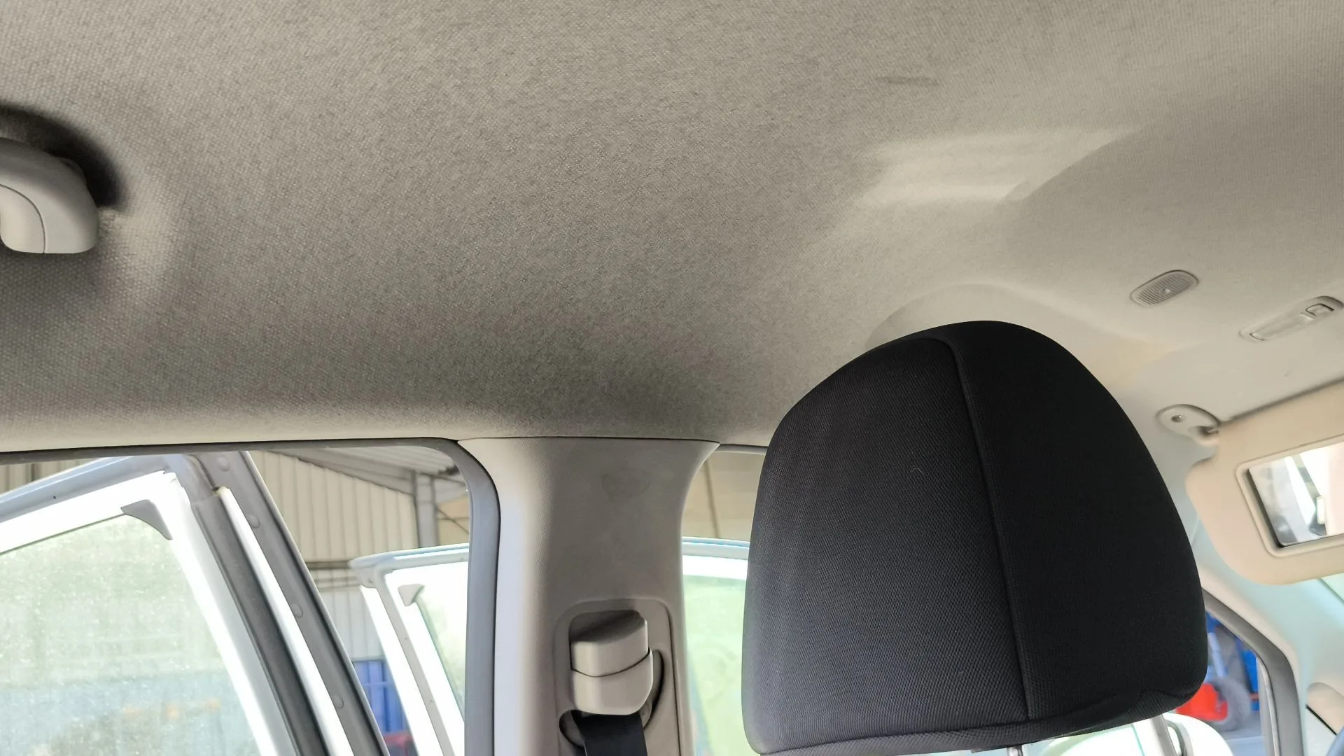 Airbag Cortina Delantero Izquierdo para Kia Rio Iii (Ub)