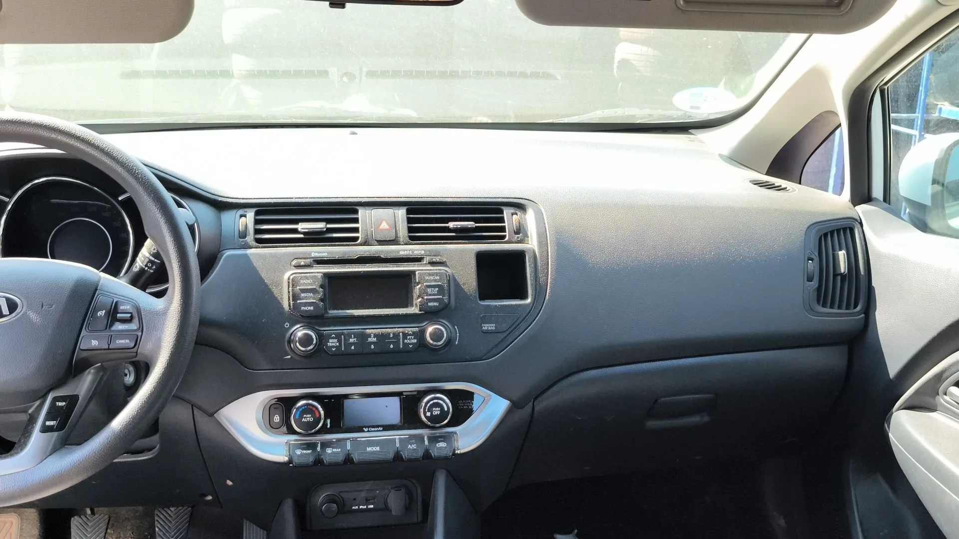 Airbag Delantero Derecho para Kia Rio Iii (Ub)