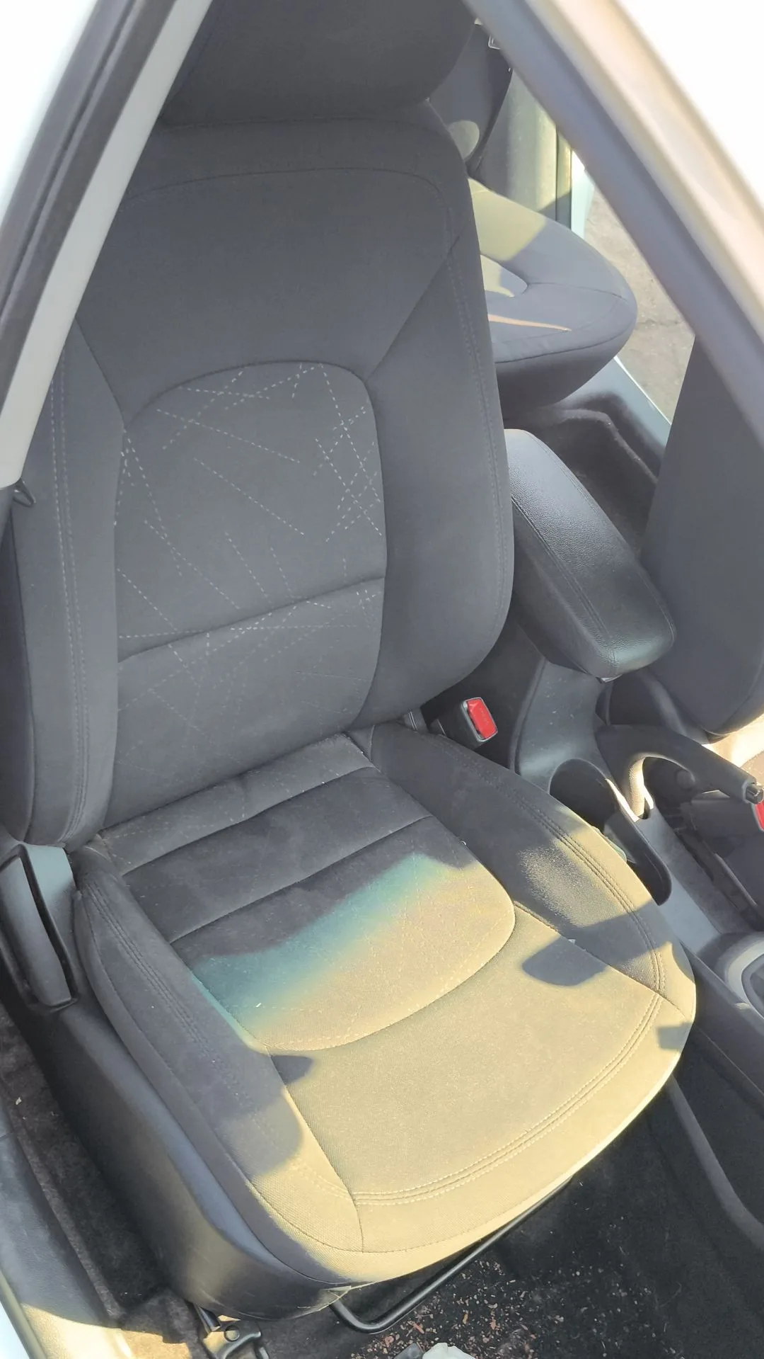 Asiento Delantero Derecho para Kia Rio Iii (Ub)