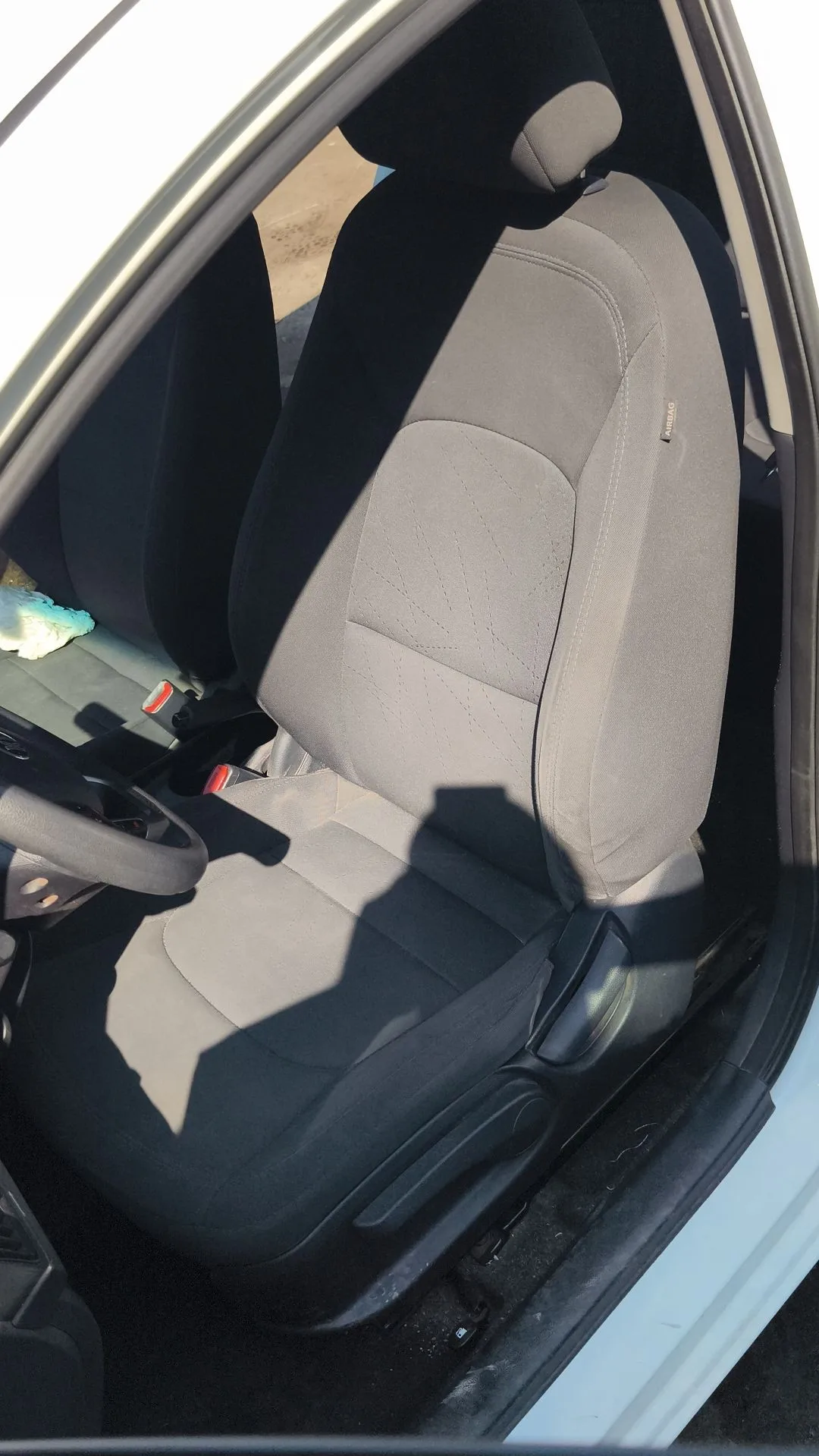 Asiento Delantero Izquierdo para Kia Rio Iii (Ub)