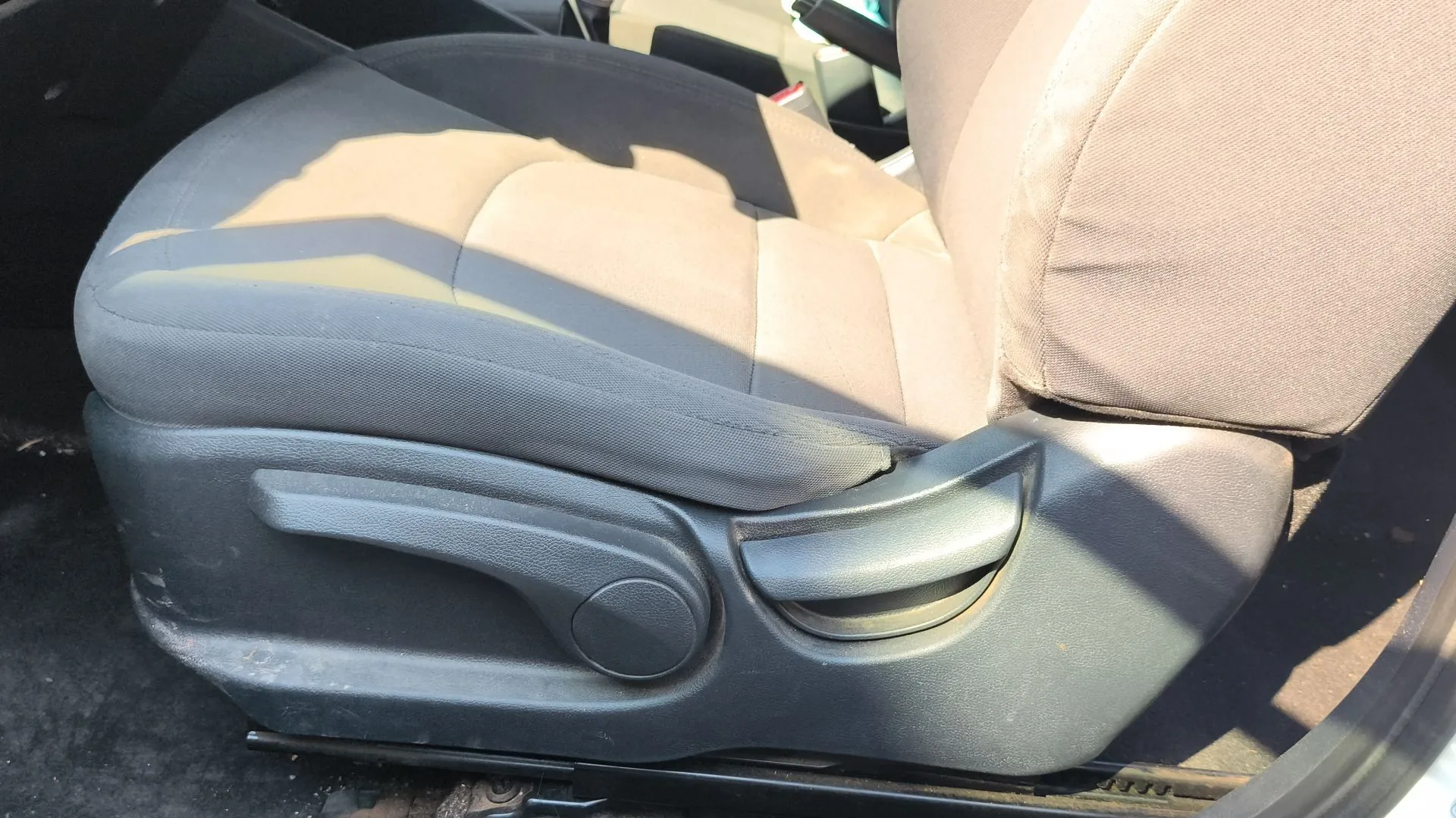 Asiento Delantero Izquierdo para Kia Rio Iii (Ub)