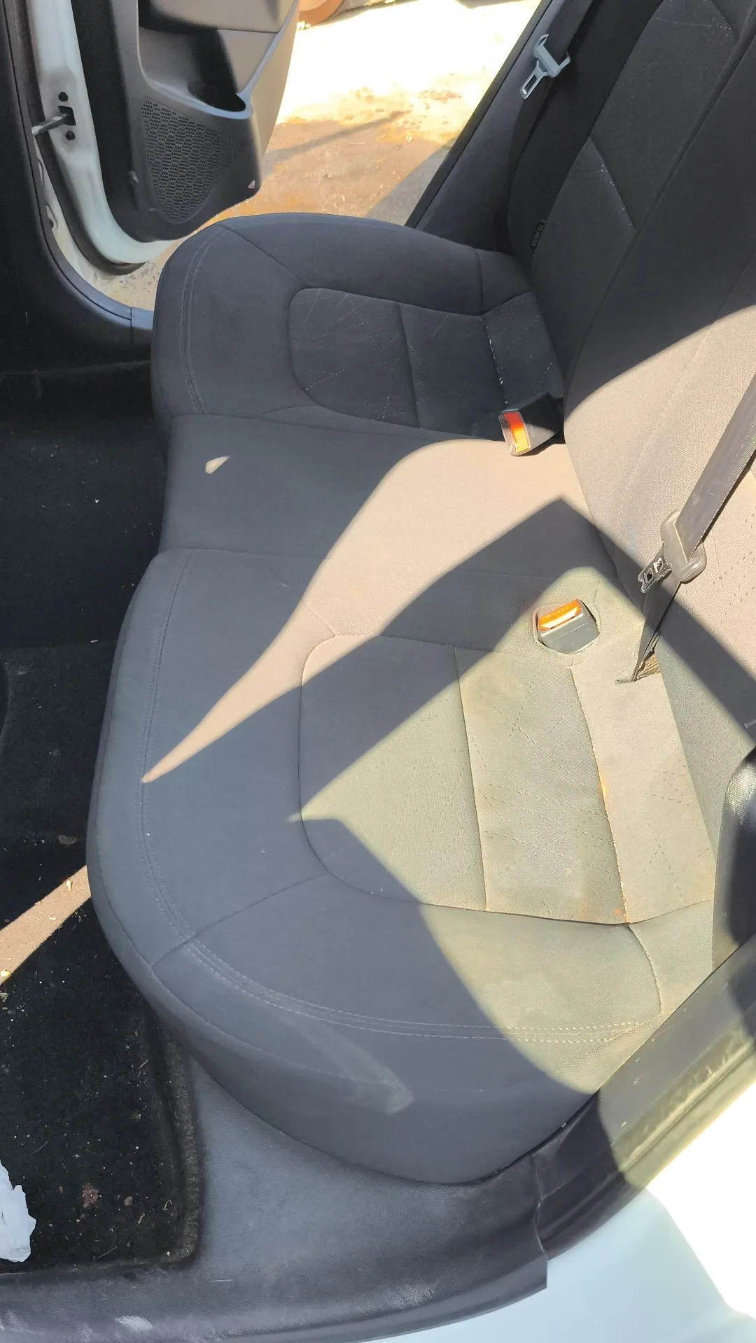 Asientos Traseros para Kia Rio Iii (Ub)