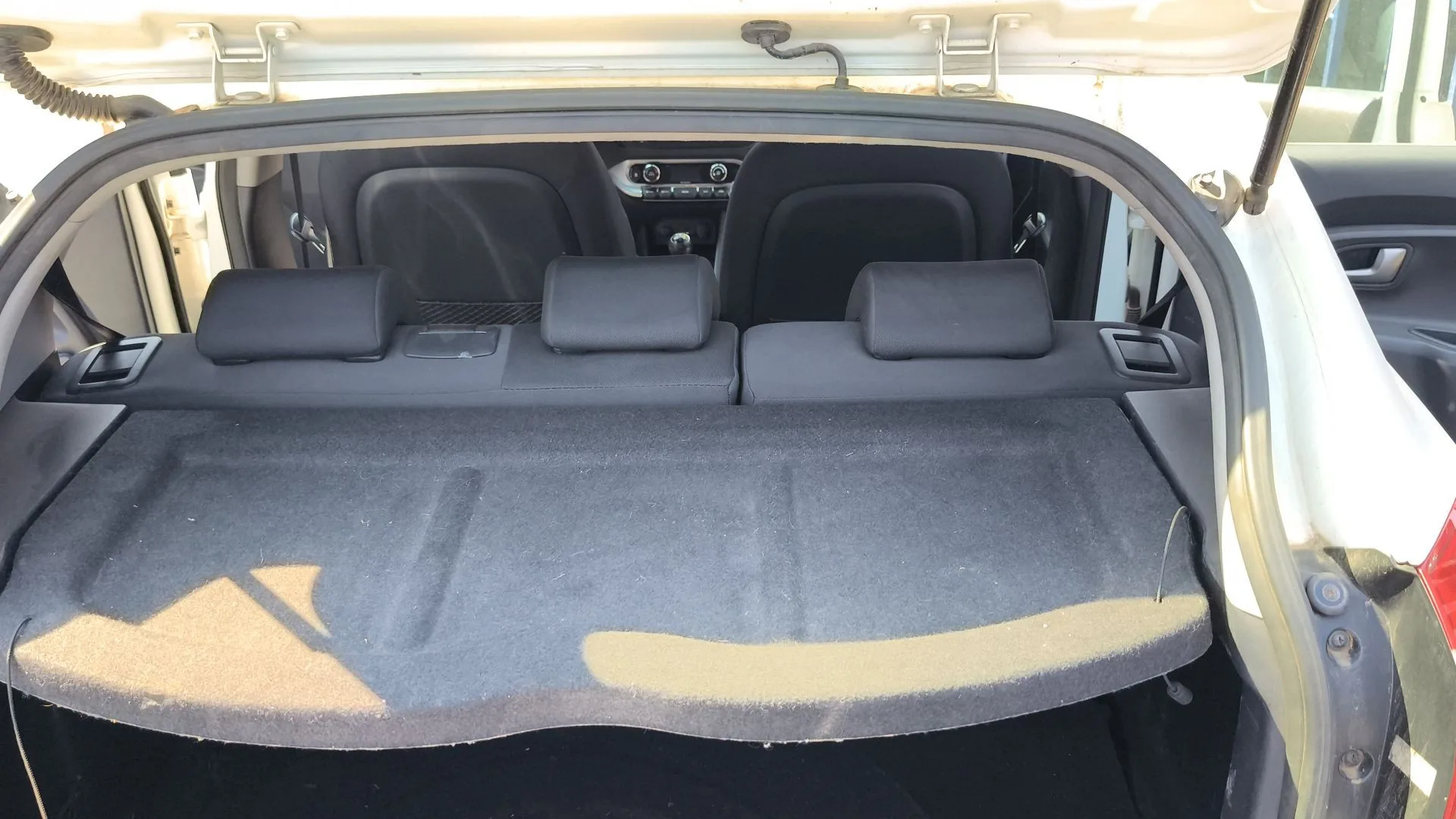 Bandeja Trasera para Kia Rio Iii (Ub)