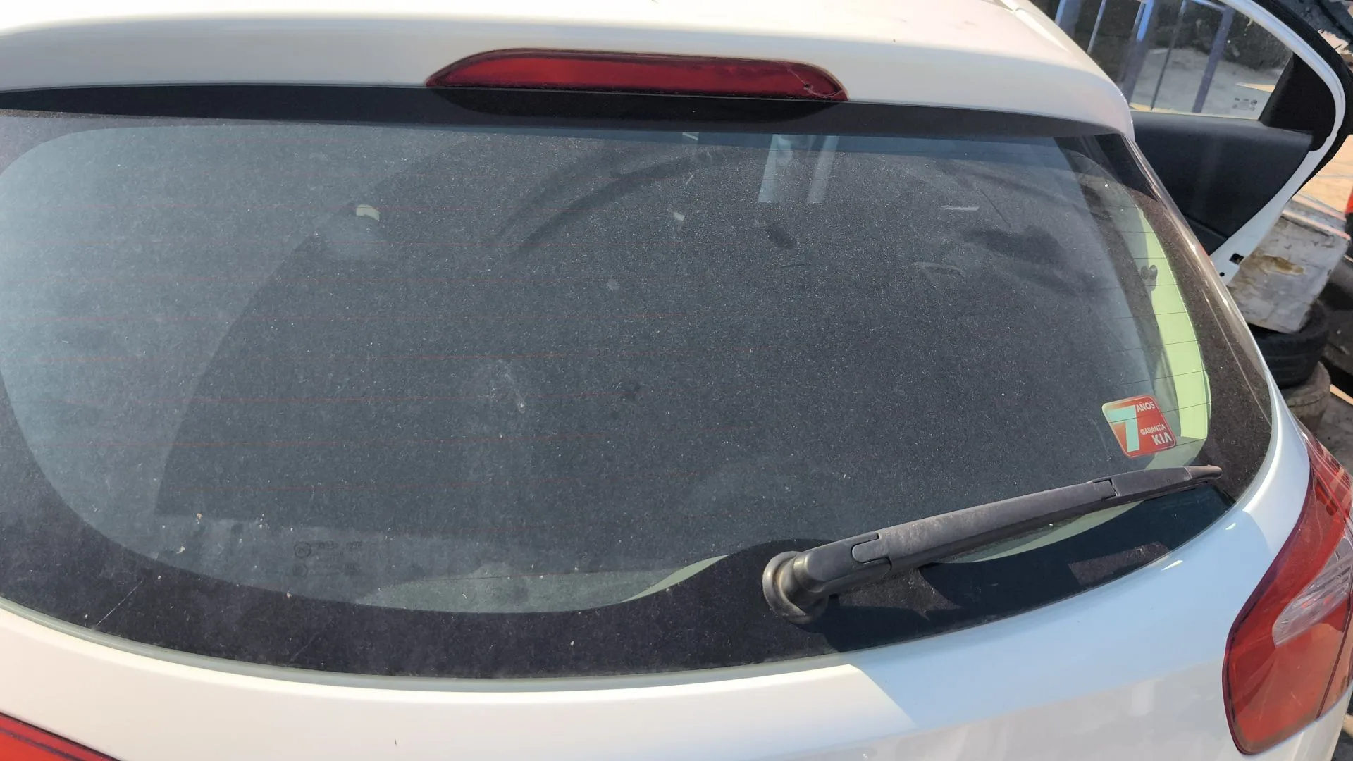 Brazo Limpia Trasero para Kia Rio Iii (Ub)