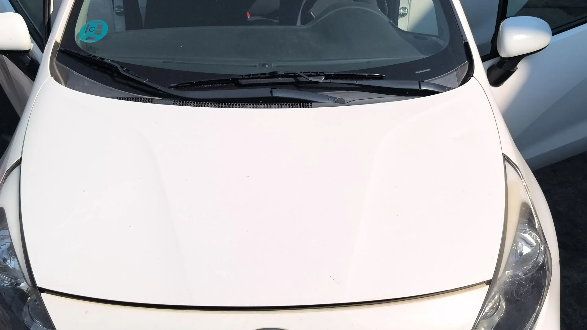 Capot Delantero para Kia Rio Iii (Ub)