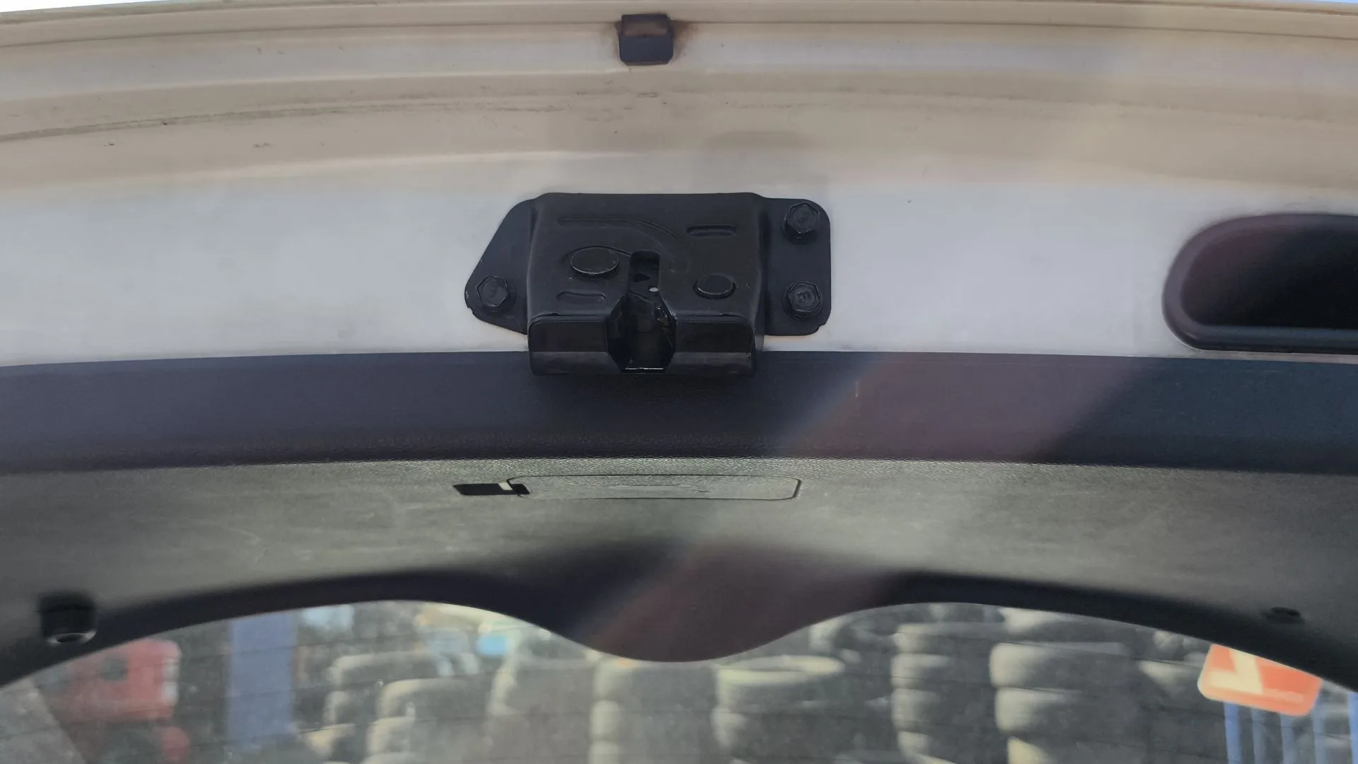 Cerradura Maletero / Porton para Kia Rio Iii (Ub)