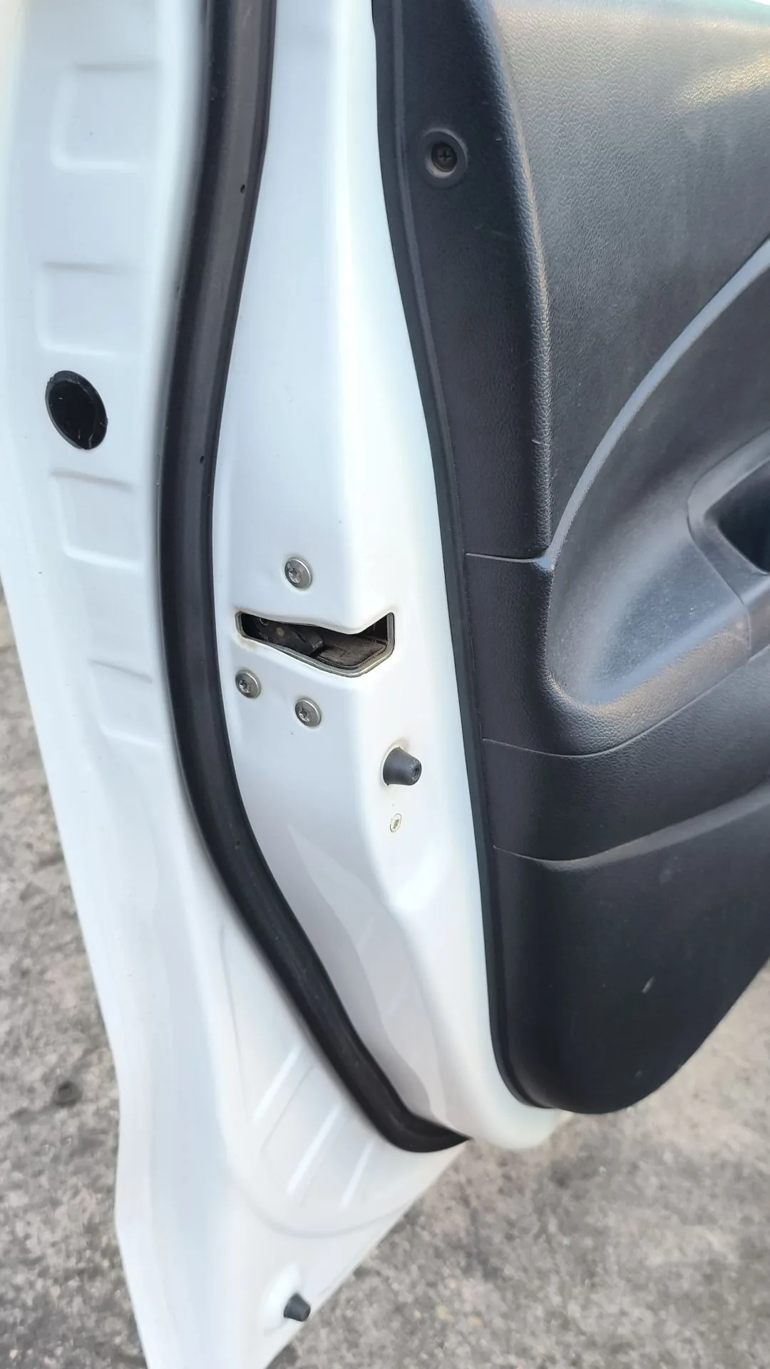 Cerradura Puerta Delantera Izquierda para Kia Rio Iii (Ub)