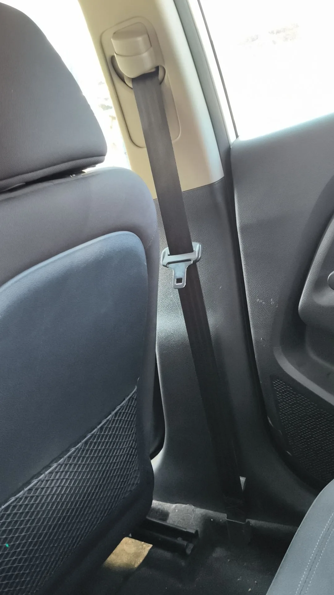 Cinturon Seguridad Delantero Derecho para Kia Rio Iii (Ub)