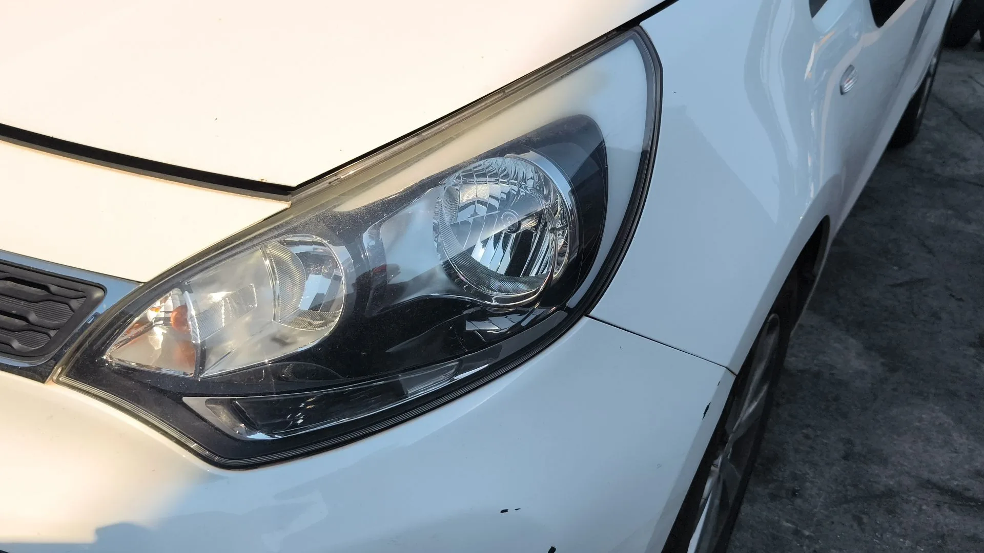 Faro Izquierdo para Kia Rio Iii (Ub)