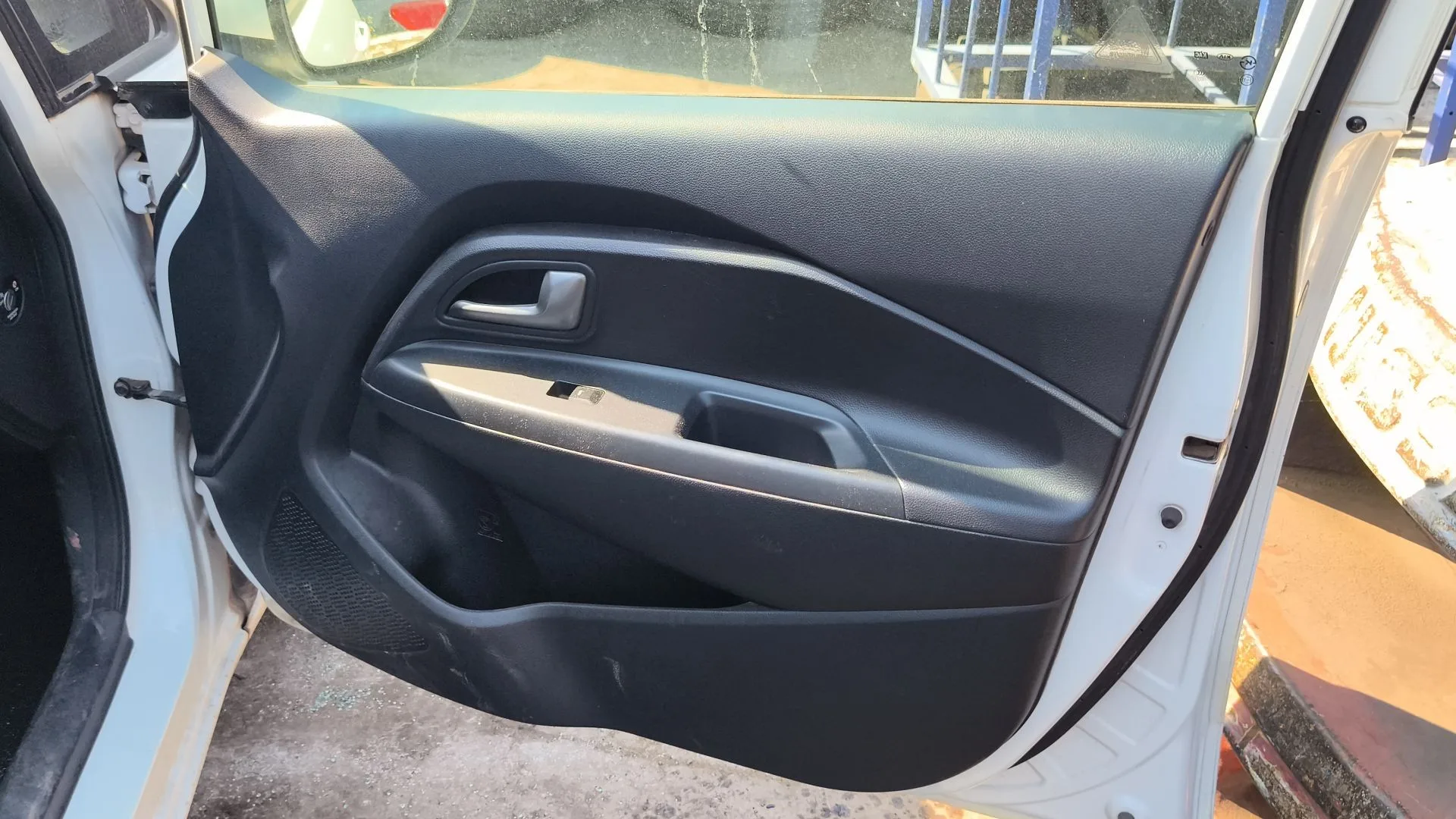 Guarnecido Puerta Delantera Derecha para Kia Rio Iii (Ub)