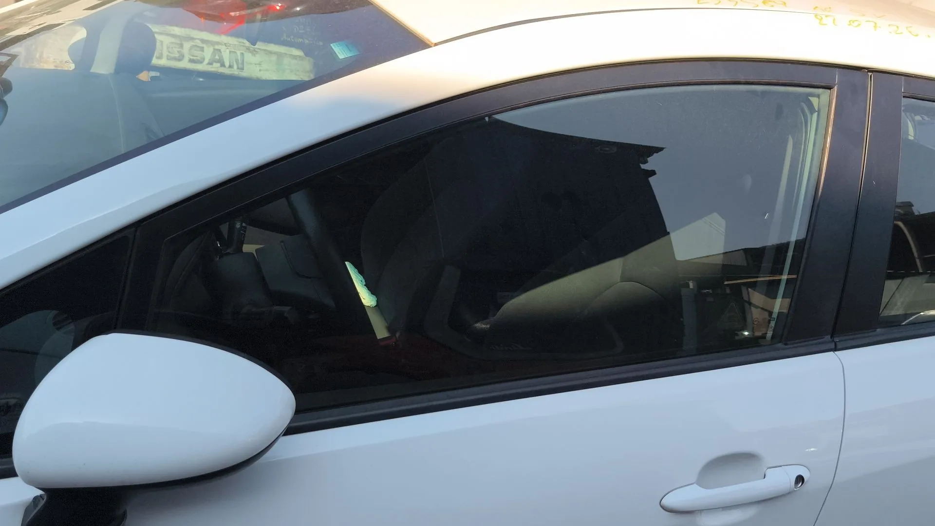 Luna Delantera Izquierda para Kia Rio Iii (Ub)