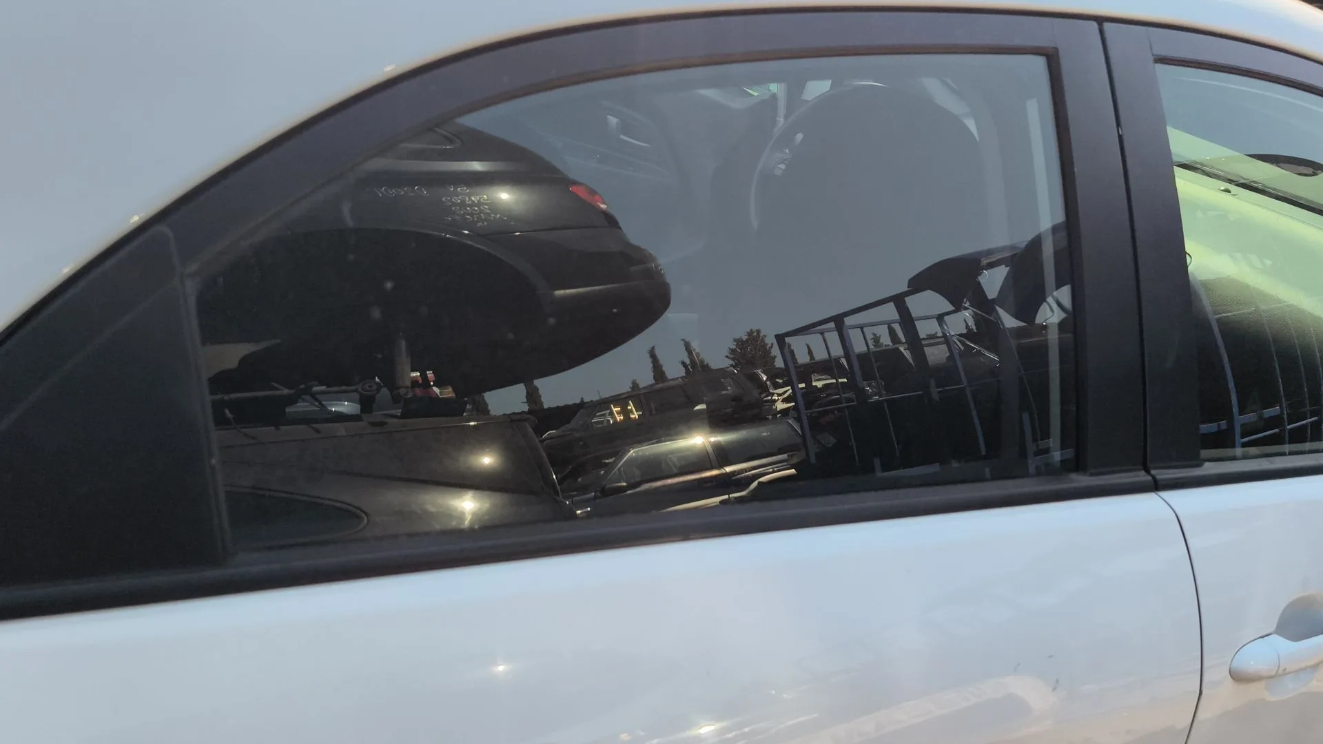 Luna Trasera Derecha para Kia Rio Iii (Ub)