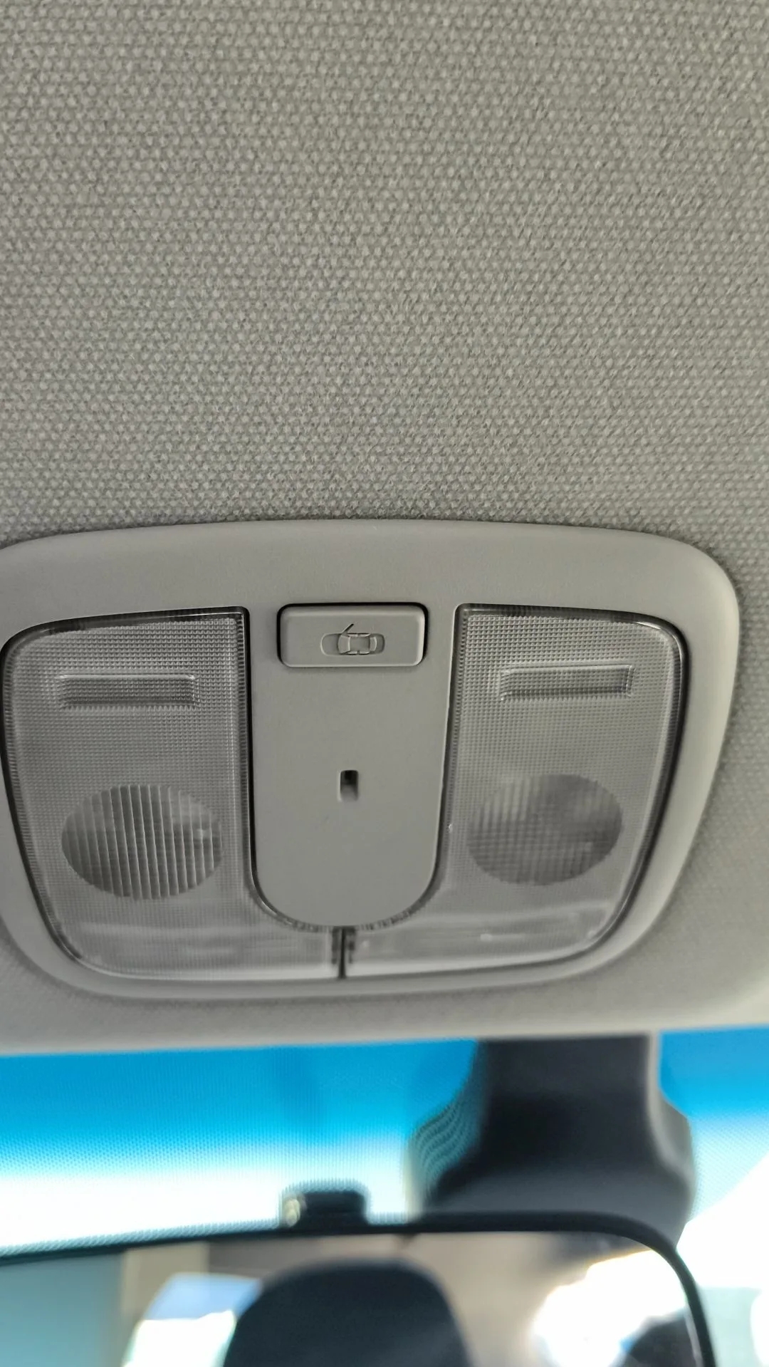 Luz Interior para Kia Rio Iii (Ub)
