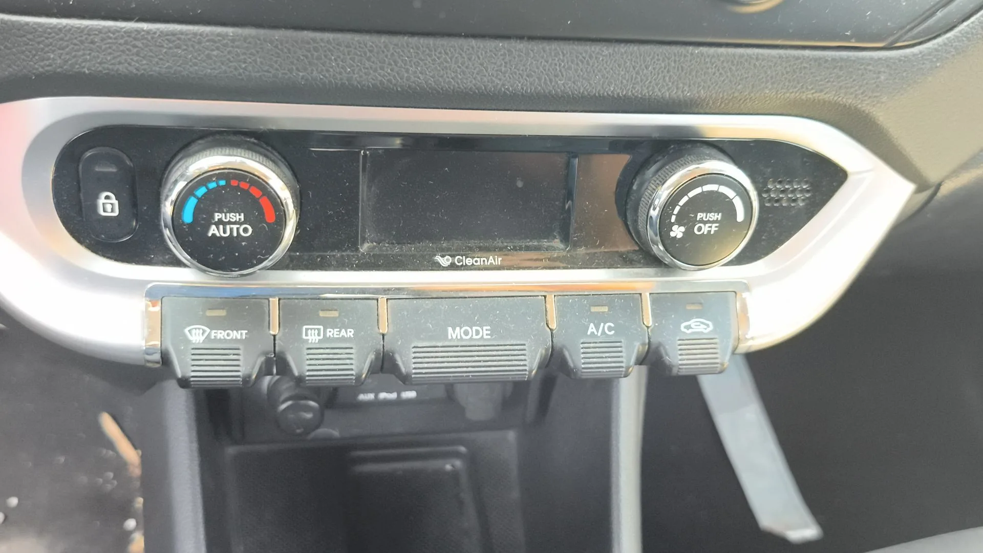 Mando Climatizador para Kia Rio Iii (Ub)