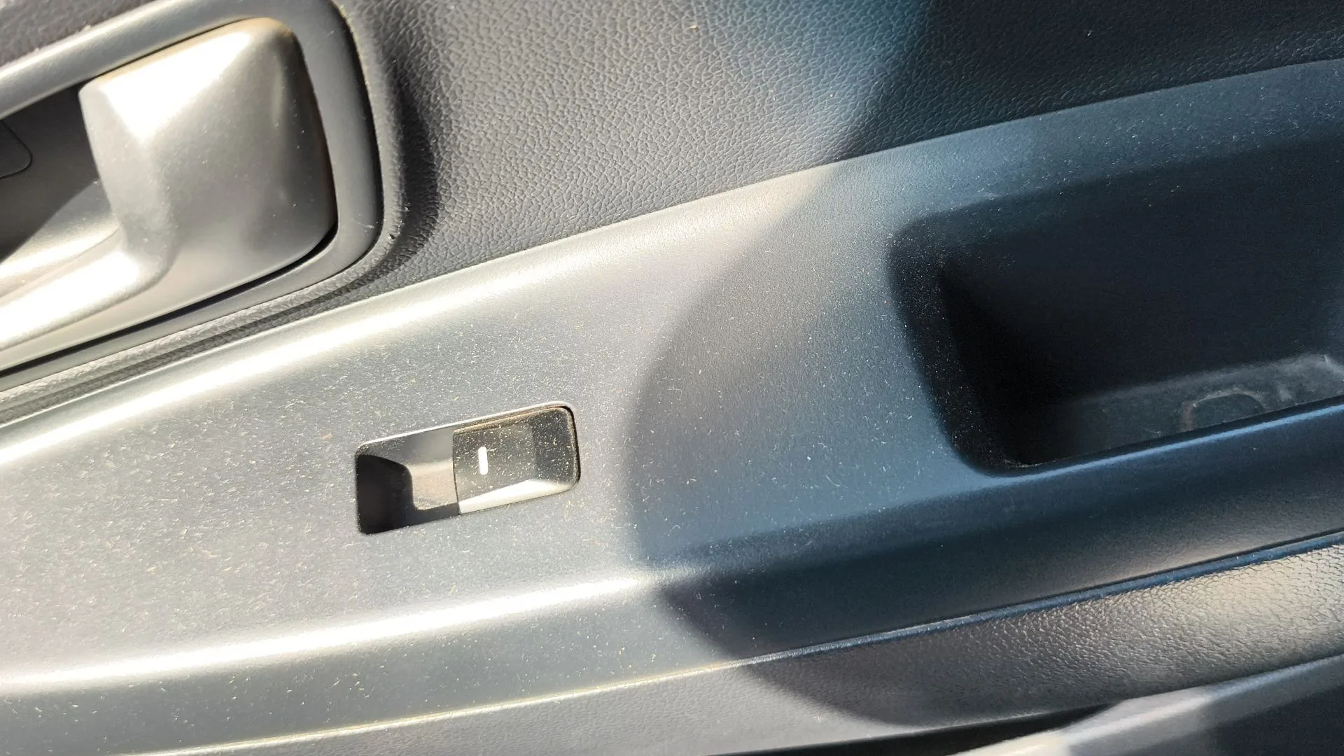 Mando Elevalunas Delantero Derecho para Kia Rio Iii (Ub)