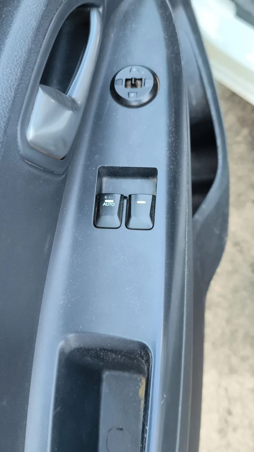 Mando Elevalunas Delantero Izquierdo para Kia Rio Iii (Ub)
