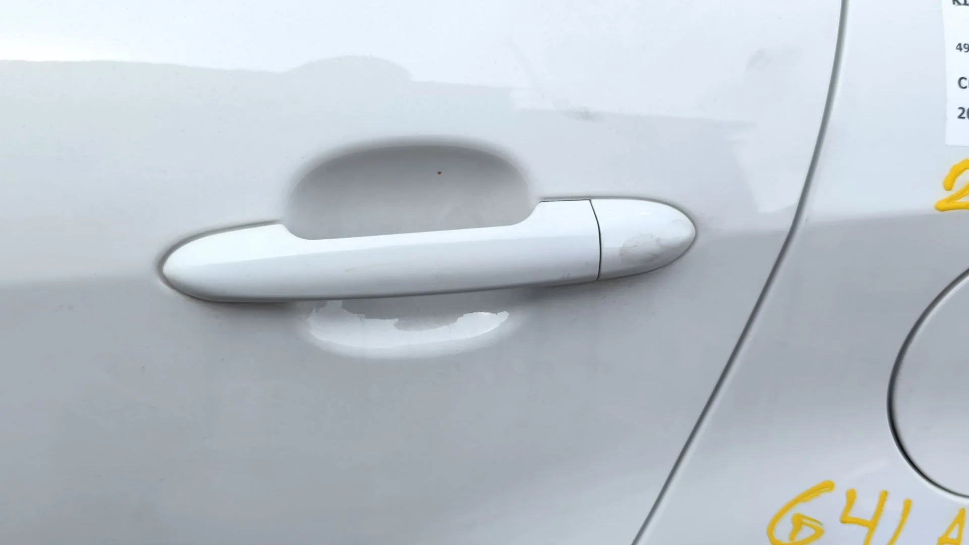 Maneta Exterior Trasera Izquierda para Kia Rio Iii (Ub)