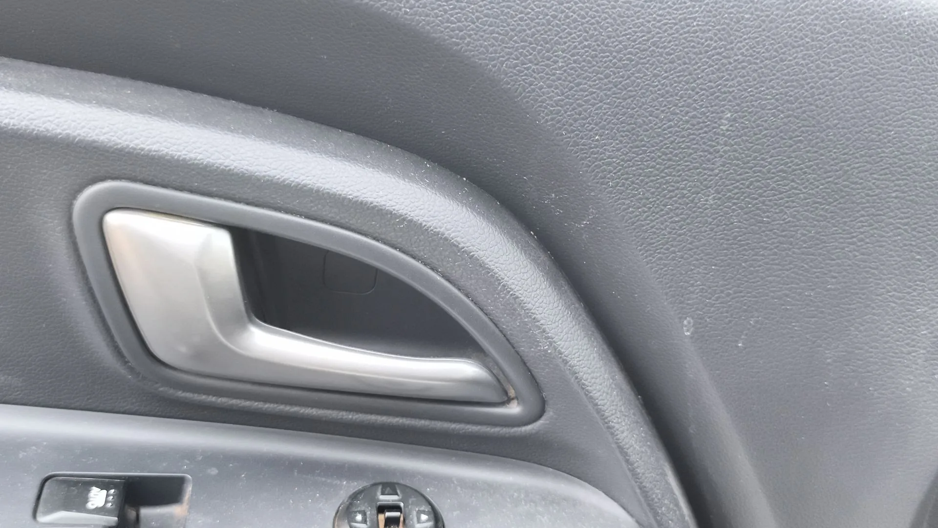 Maneta Interior Delantera Izquierda para Kia Rio Iii (Ub)