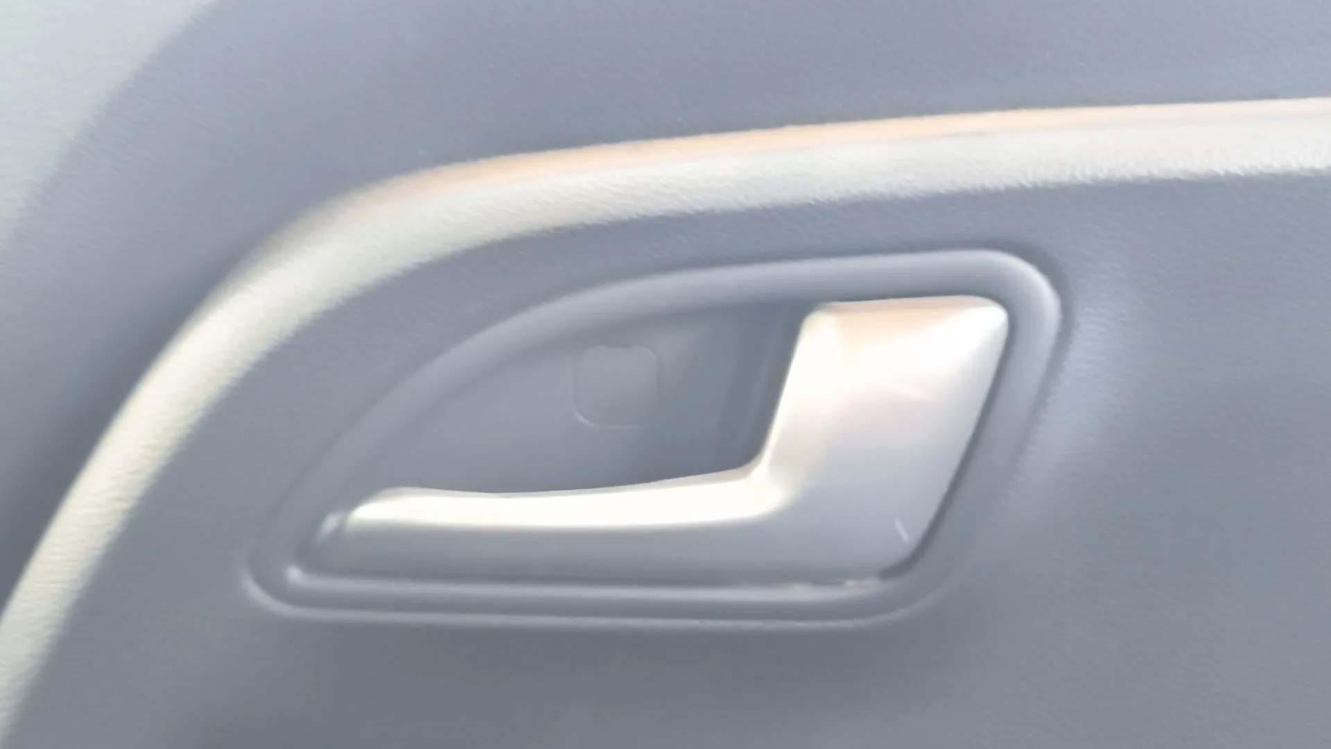 Maneta Interior Trasera Derecha para Kia Rio Iii (Ub)