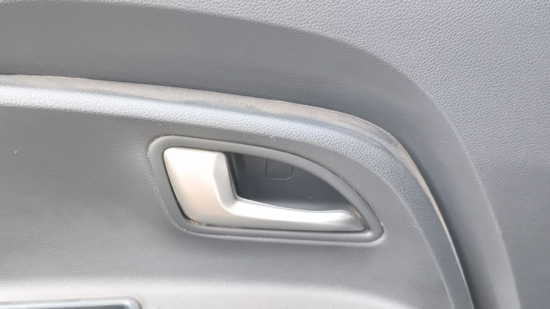 Maneta Interior Trasera Izquierda para Kia Rio Iii (Ub)
