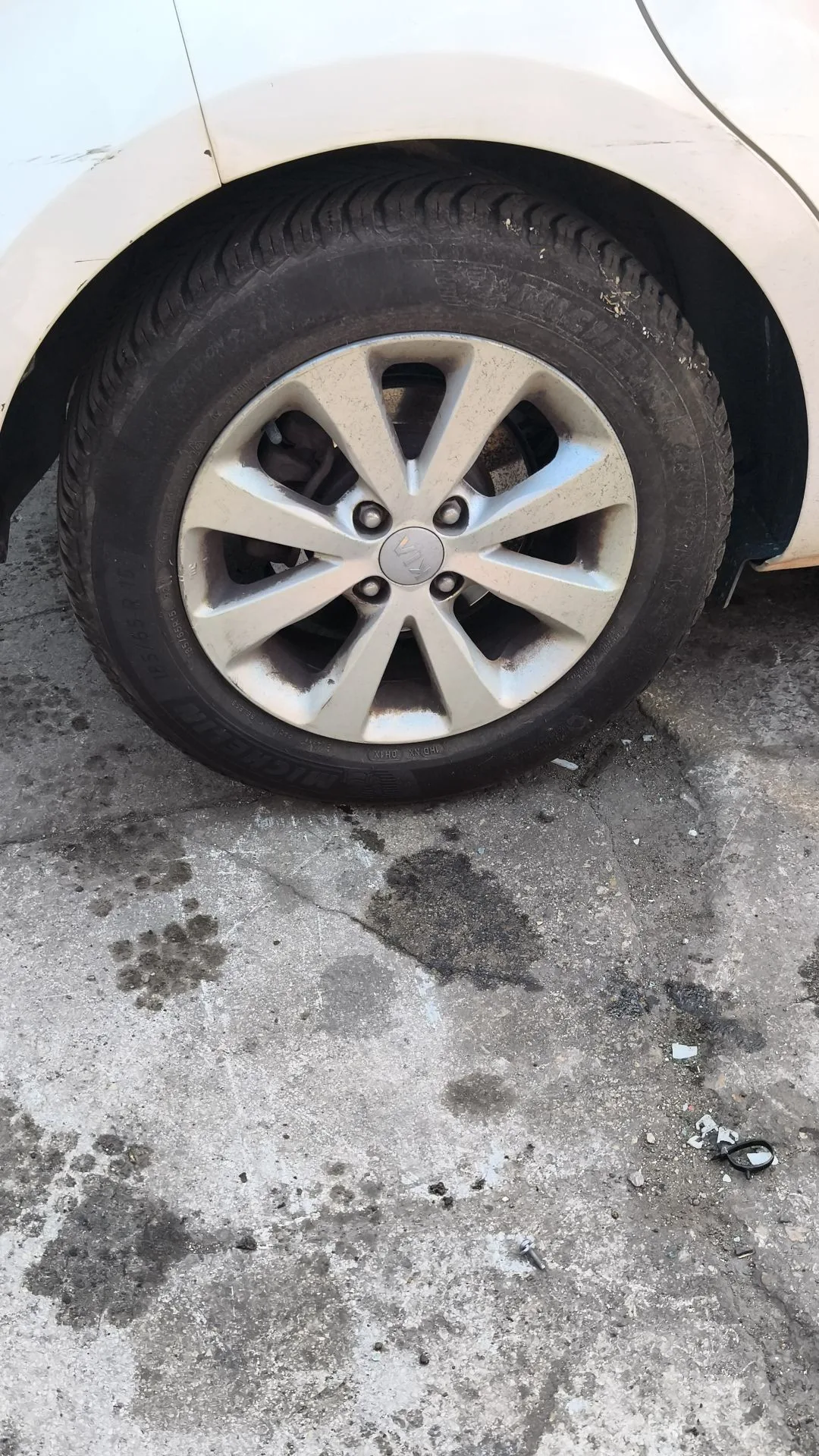 Mangueta Trasera Derecha para Kia Rio Iii (Ub)